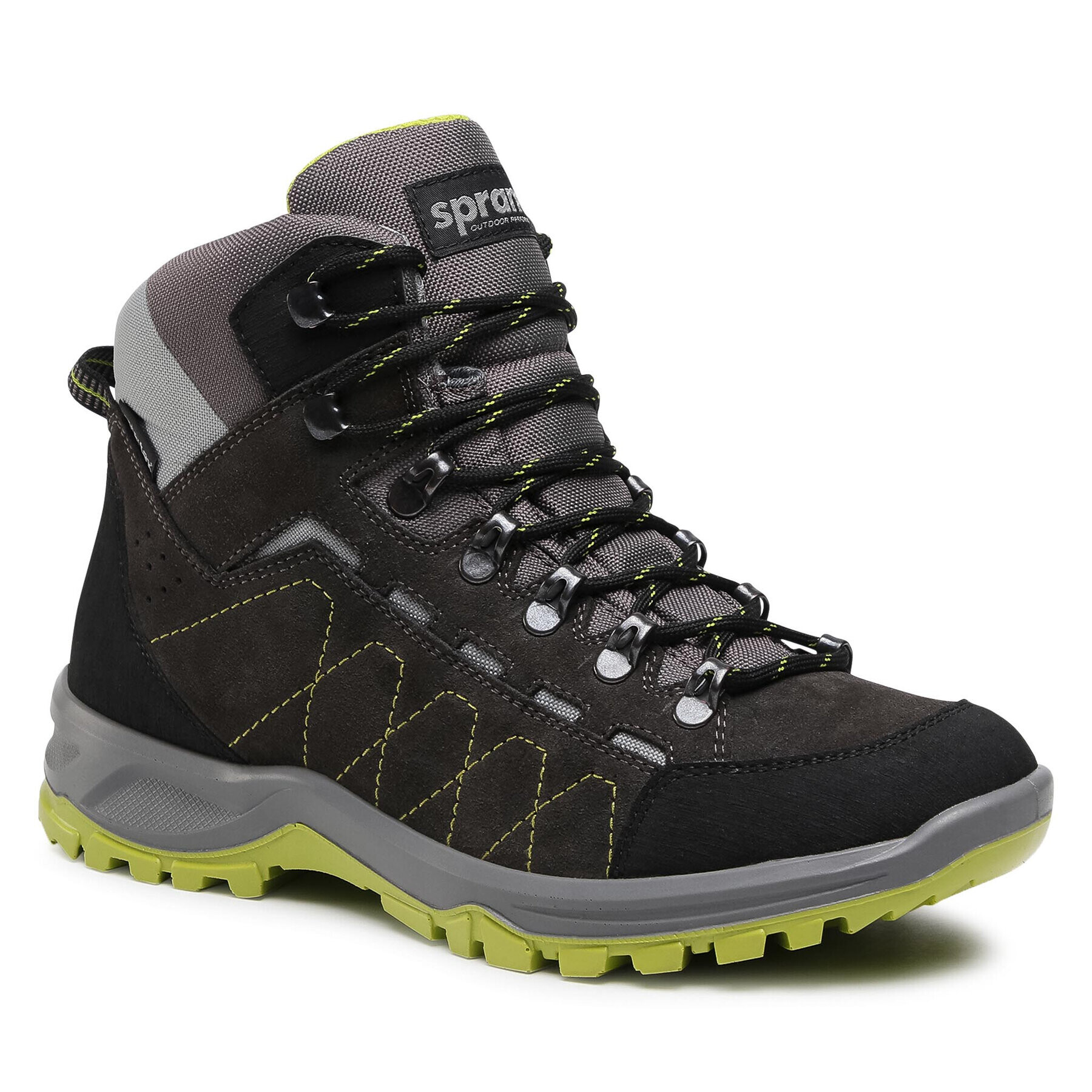 Sprandi Trekkings 3770B.22S Gri - Pled.ro