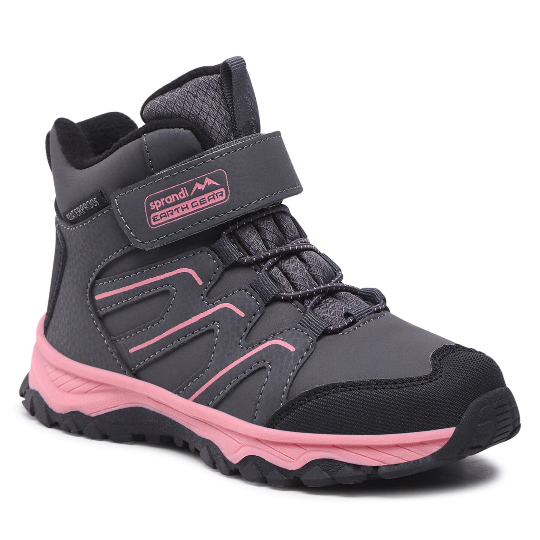 Sprandi Trekkings CP23-6042(IV)DZ Gri - Pled.ro