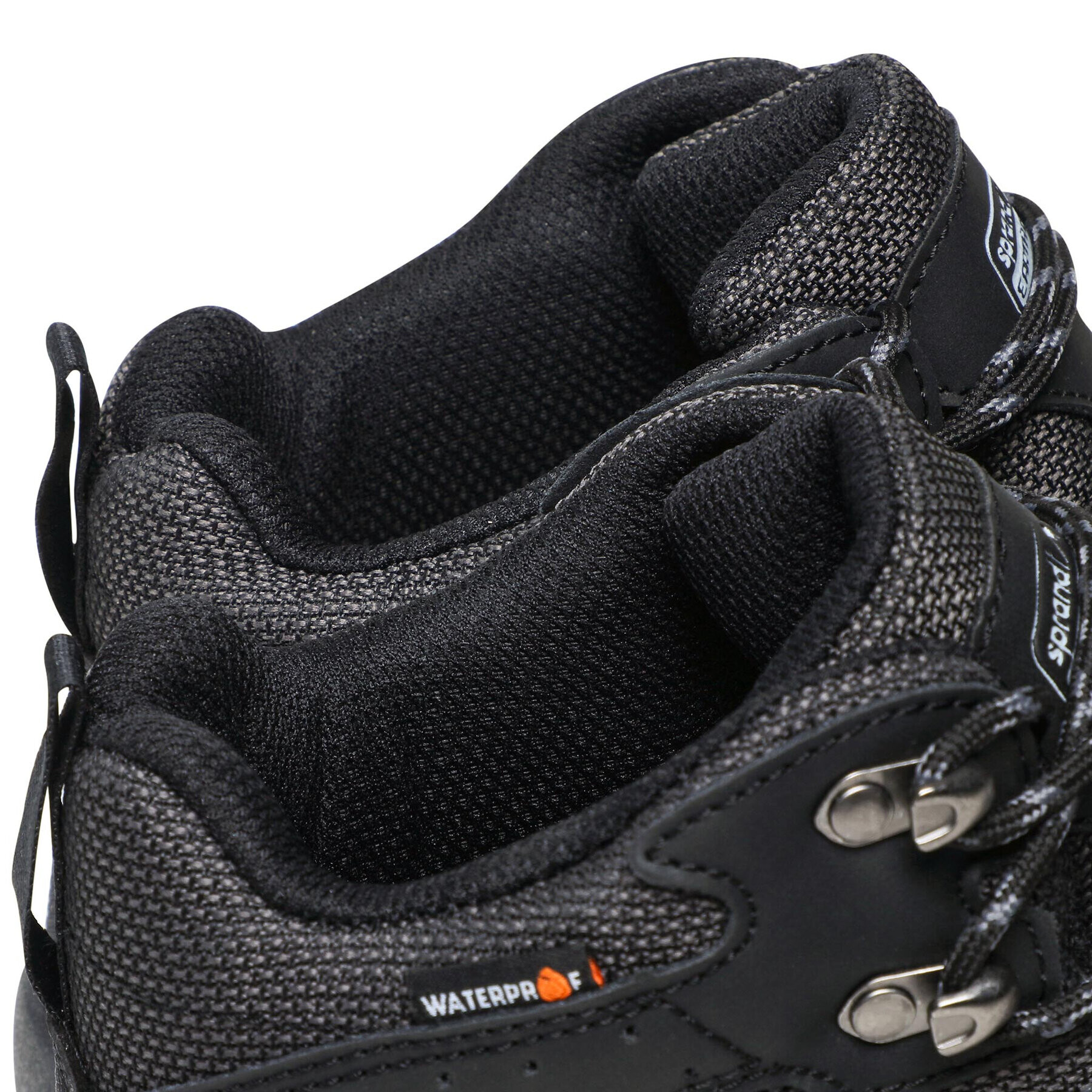 Sprandi Trekkings MP-VS201051 Negru - Pled.ro