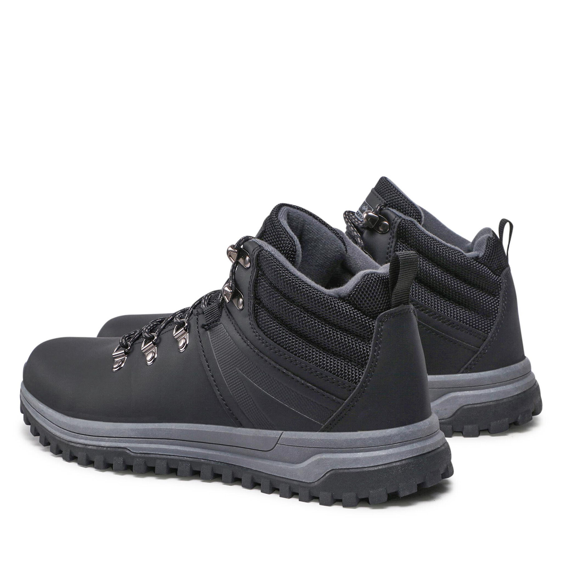 Sprandi Trekkings MP40-20595Z Negru - Pled.ro