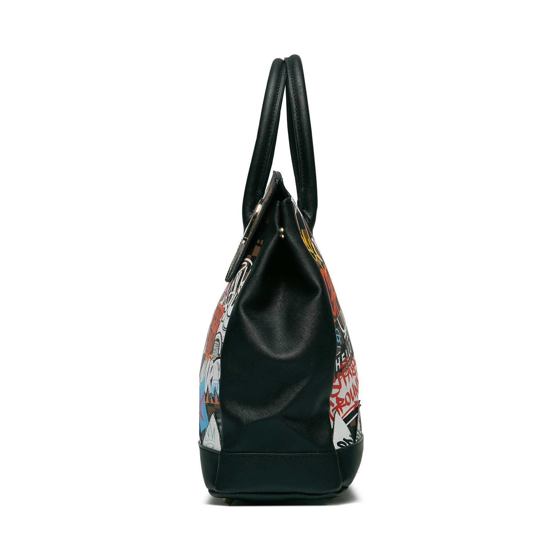 SPRAYGROUND Geantă Tagged Up Sip Spirkin 910T5511NSZ Colorat - Pled.ro