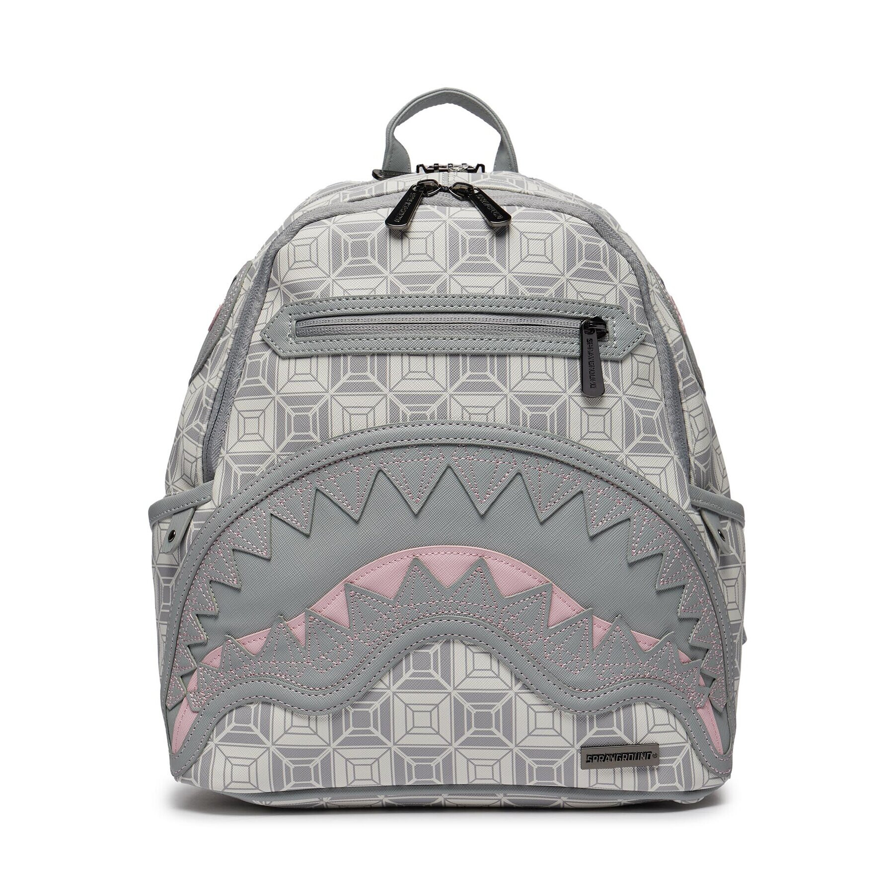 SPRAYGROUND Rucsac Ai Stunna Cream Savage 910B5559NSZ Gri - Pled.ro