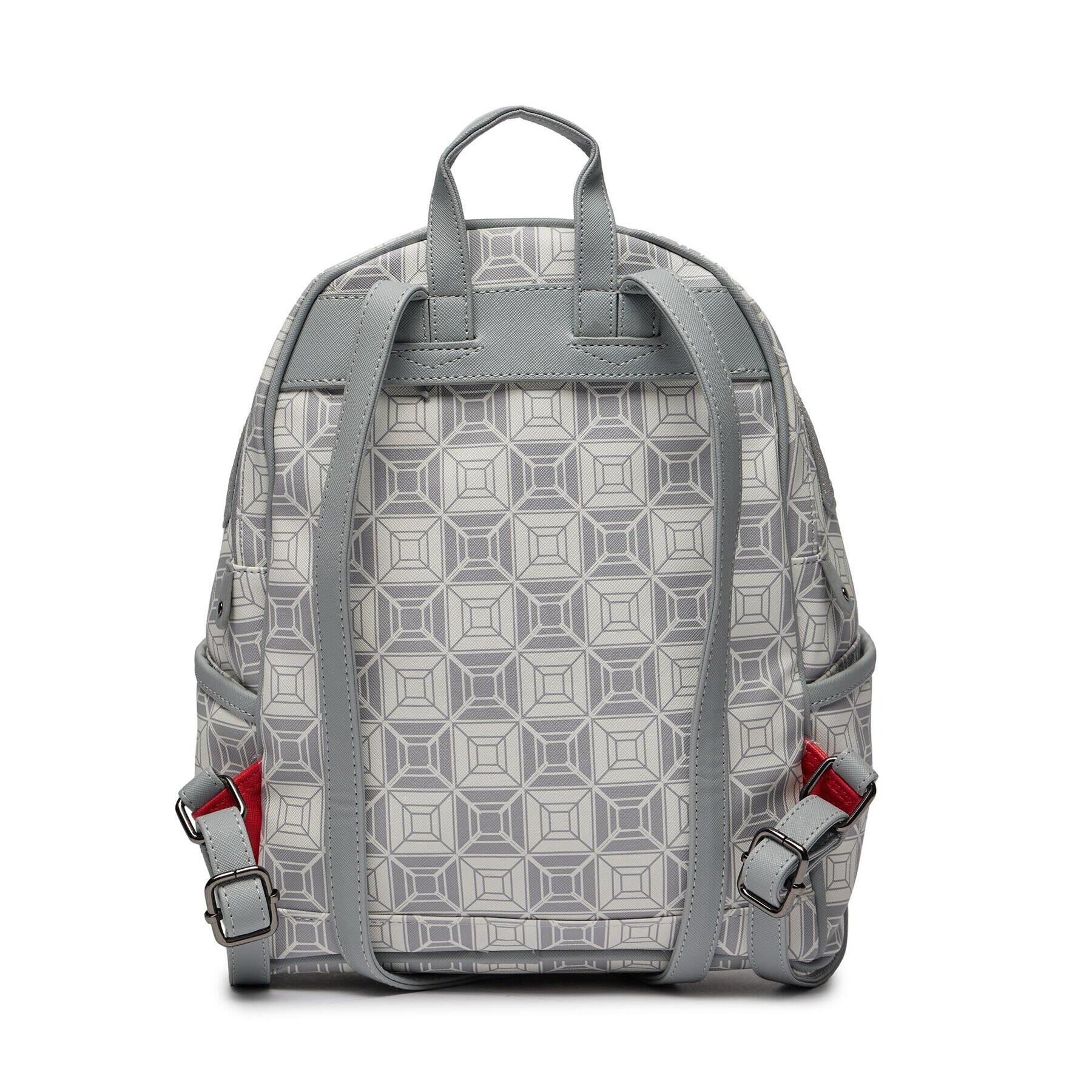 SPRAYGROUND Rucsac Ai Stunna Cream Savage 910B5559NSZ Gri - Pled.ro