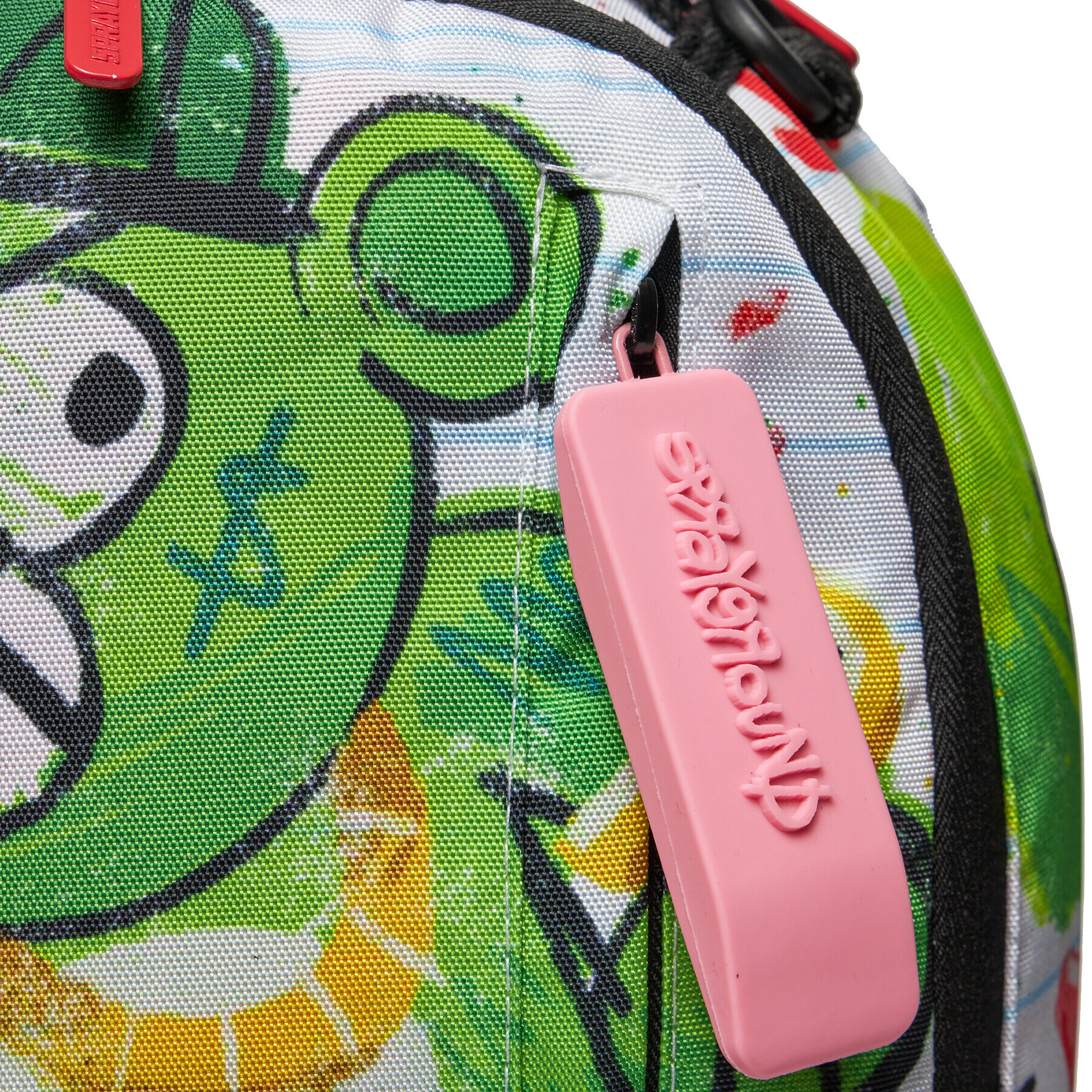 SPRAYGROUND Rucsac Crayon Shark Dlxsr 910B5037NSZ Colorat - Pled.ro