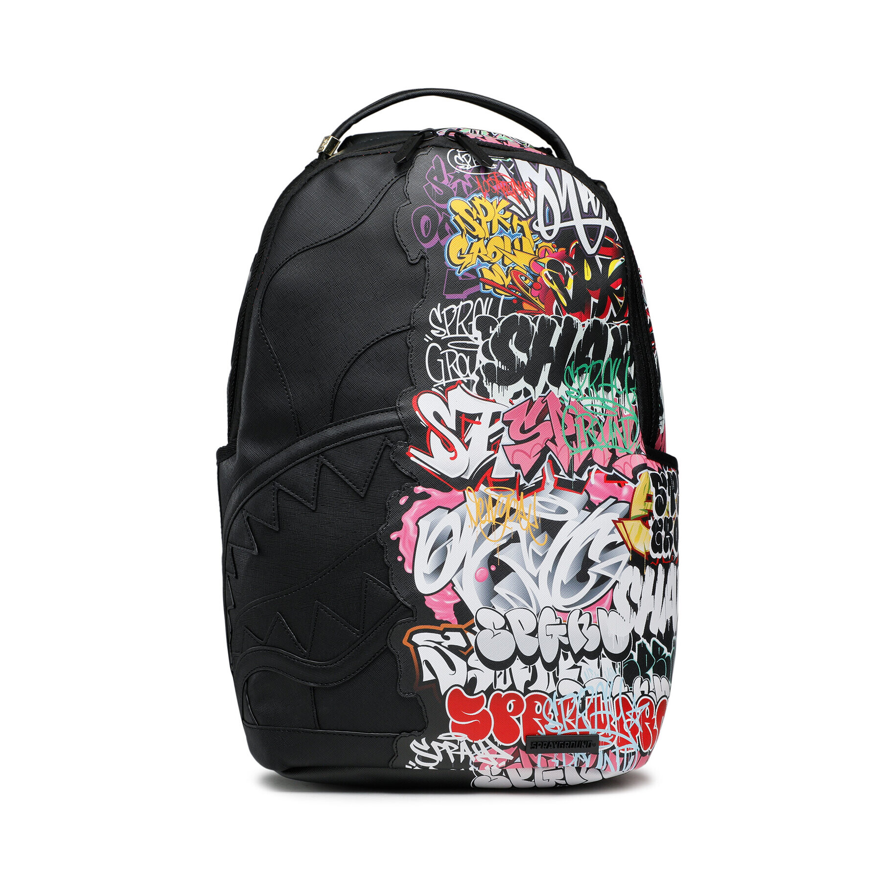 SPRAYGROUND Rucsac Half Graff 2 Backpack 910B4834NSZ Negru - Pled.ro