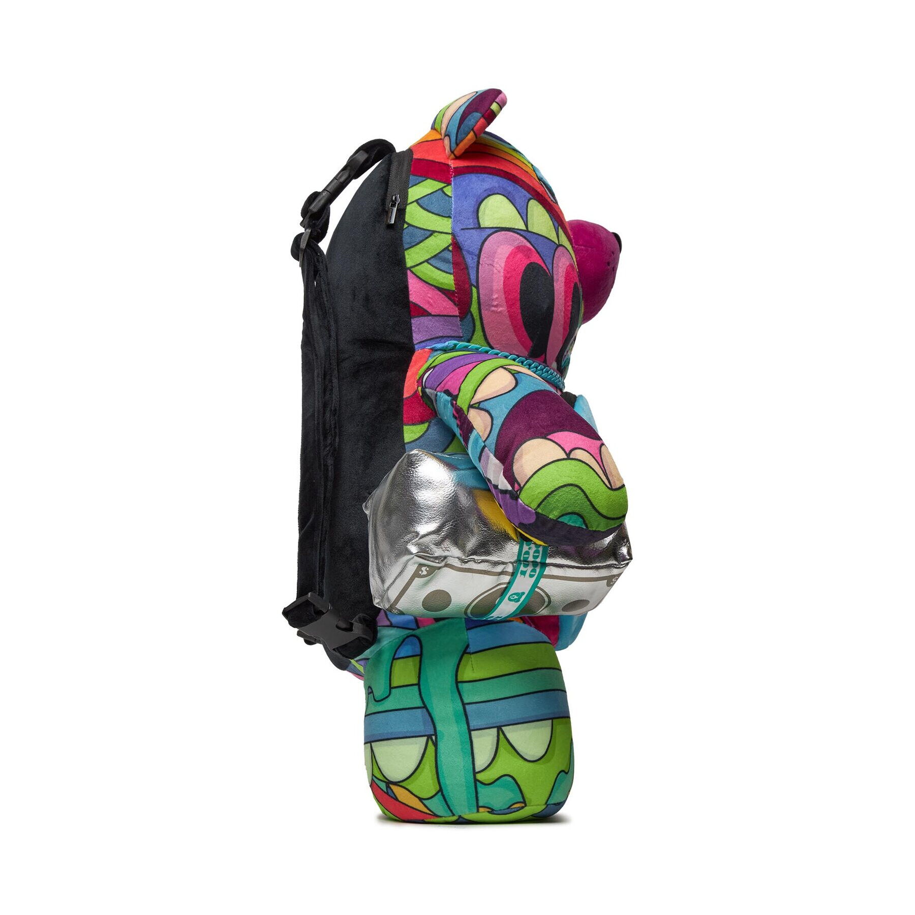 SPRAYGROUND Rucsac Lucid Dreams Teddy Bear 910B5578NSZ Colorat - Pled.ro