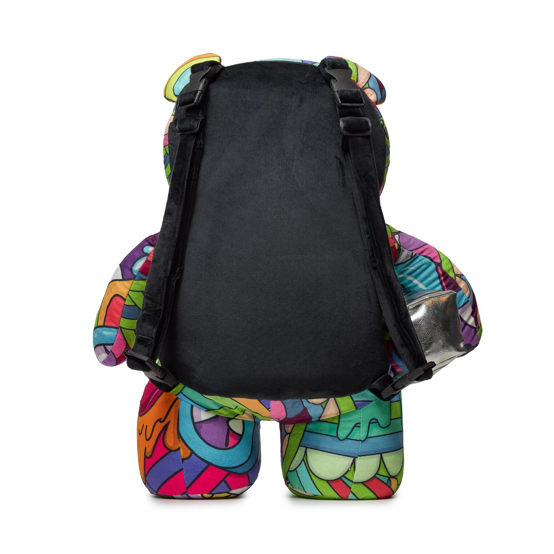 SPRAYGROUND Rucsac Lucid Dreams Teddy Bear 910B5578NSZ Colorat - Pled.ro