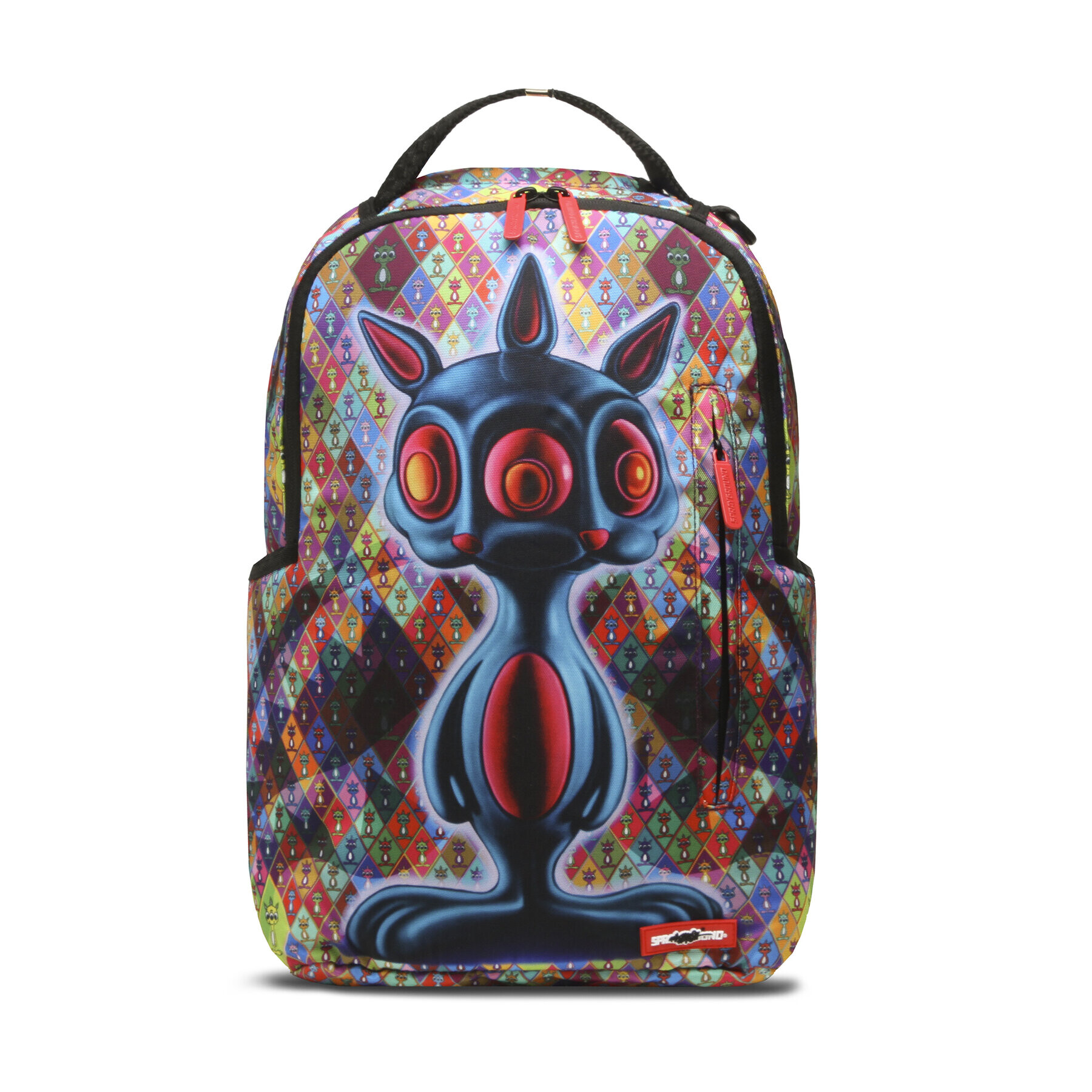 SPRAYGROUND Rucsac Ron English 910B4927NSZ Colorat pentru femei 