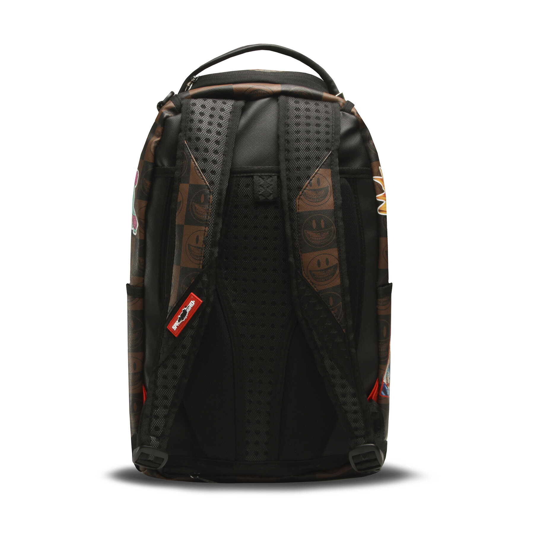 SPRAYGROUND Rucsac Ron English Globalmogul Backpack 910B4951NSZ Maro - Pled.ro