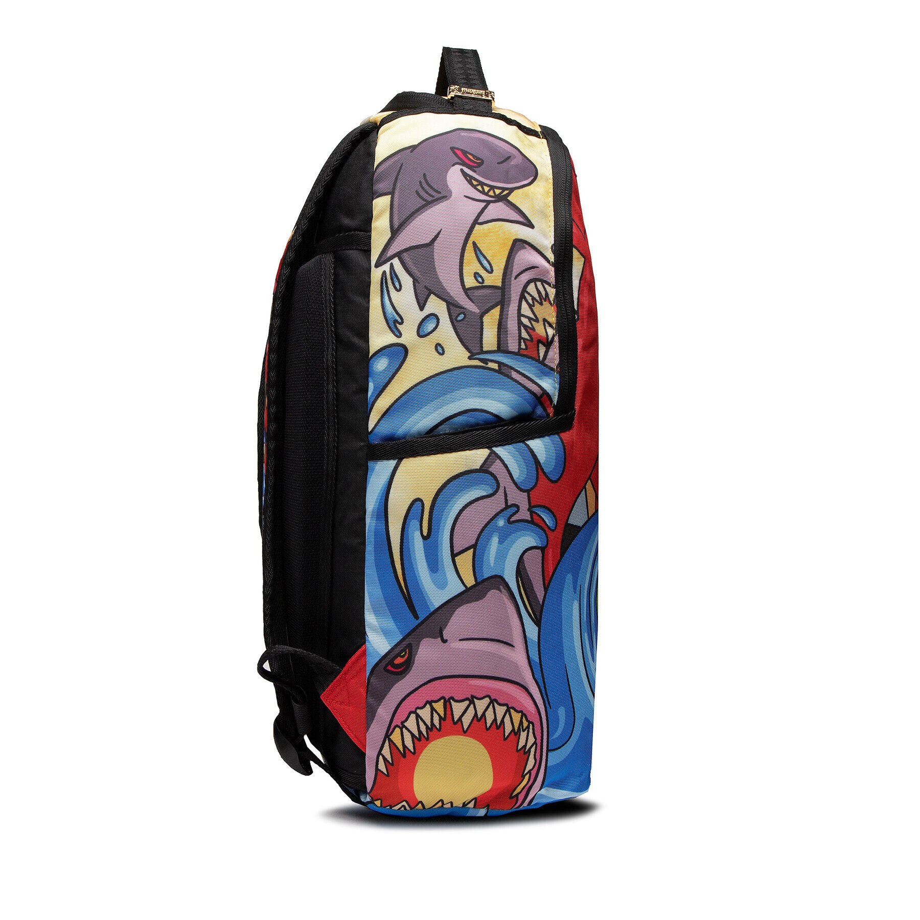 SPRAYGROUND Rucsac Trippy 910B4124NSZ Roșu - Pled.ro