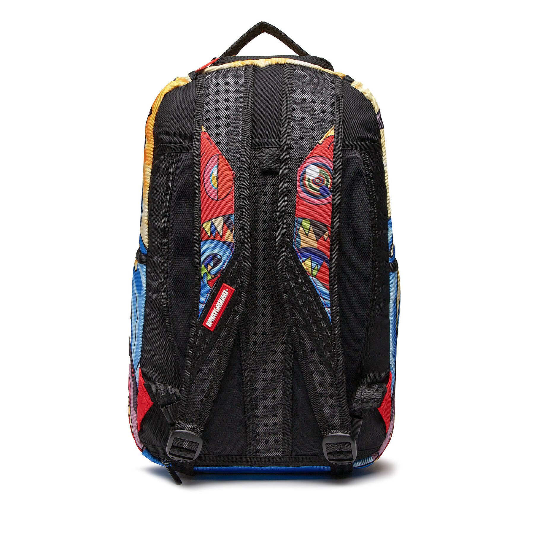 SPRAYGROUND Rucsac Trippy 910B4124NSZ Roșu - Pled.ro