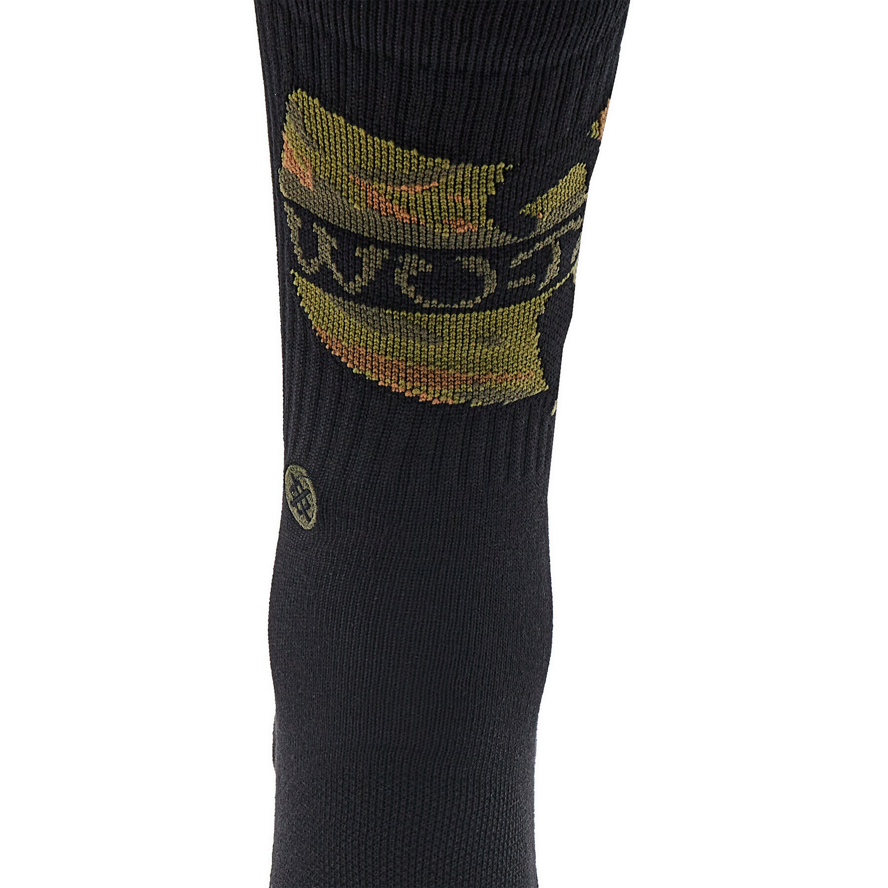 Stance Șosete Înalte Unisex Clan In Da Front A556C22CLA Negru - Pled.ro