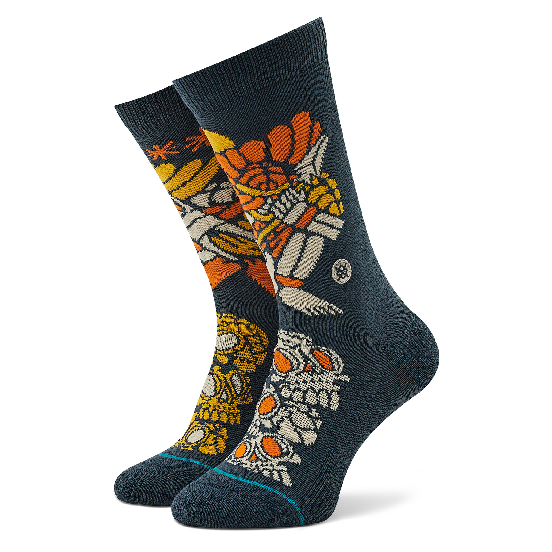 Stance Șosete Înalte Unisex Dj Warrior A555C22DJW Bleumarin - Pled.ro