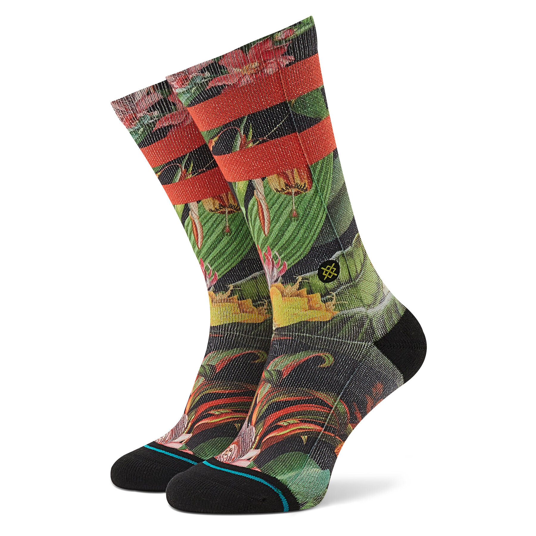 Stance Șosete Înalte Unisex Playa Larga A558A21PLY Colorat - Pled.ro