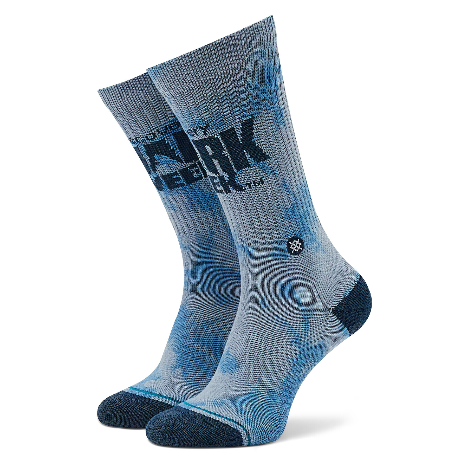 Stance Șosete Înalte Unisex Shark Week A556C22SHA Albastru - Pled.ro