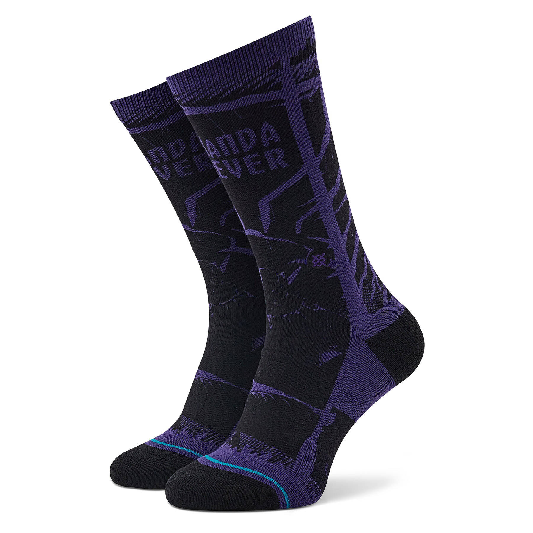 Stance Șosete Înalte Unisex Yibambe A555C22YIB Negru - Pled.ro