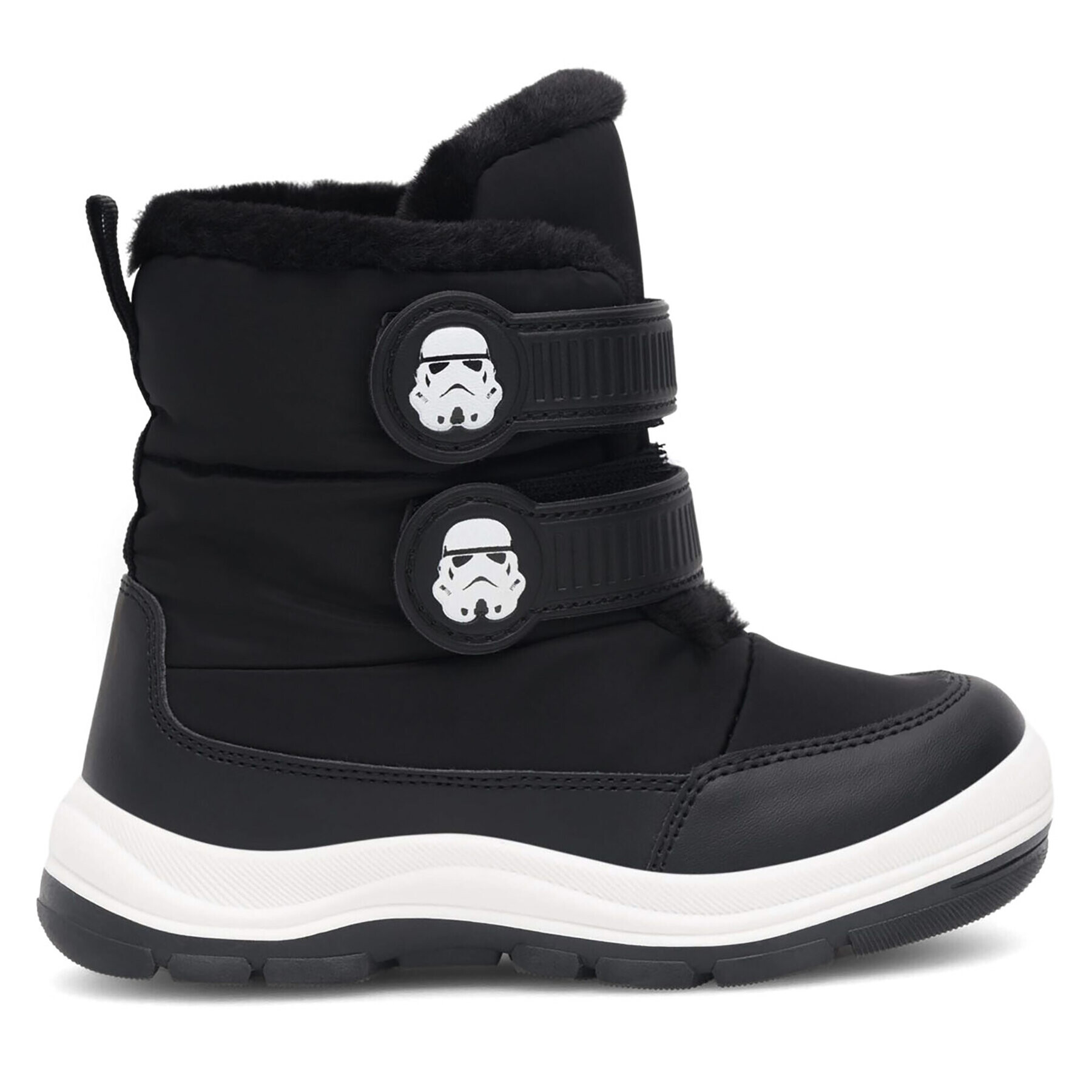 Star Wars Cizme AW23-324LC Negru - Pled.ro