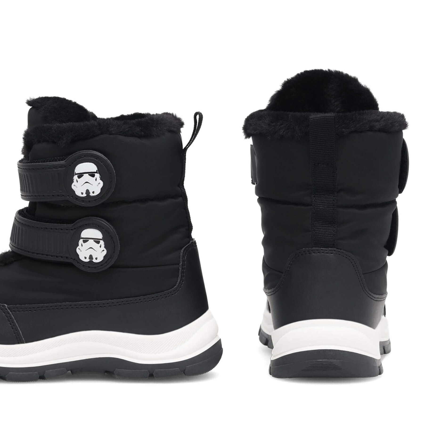 Star Wars Cizme AW23-324LC Negru - Pled.ro