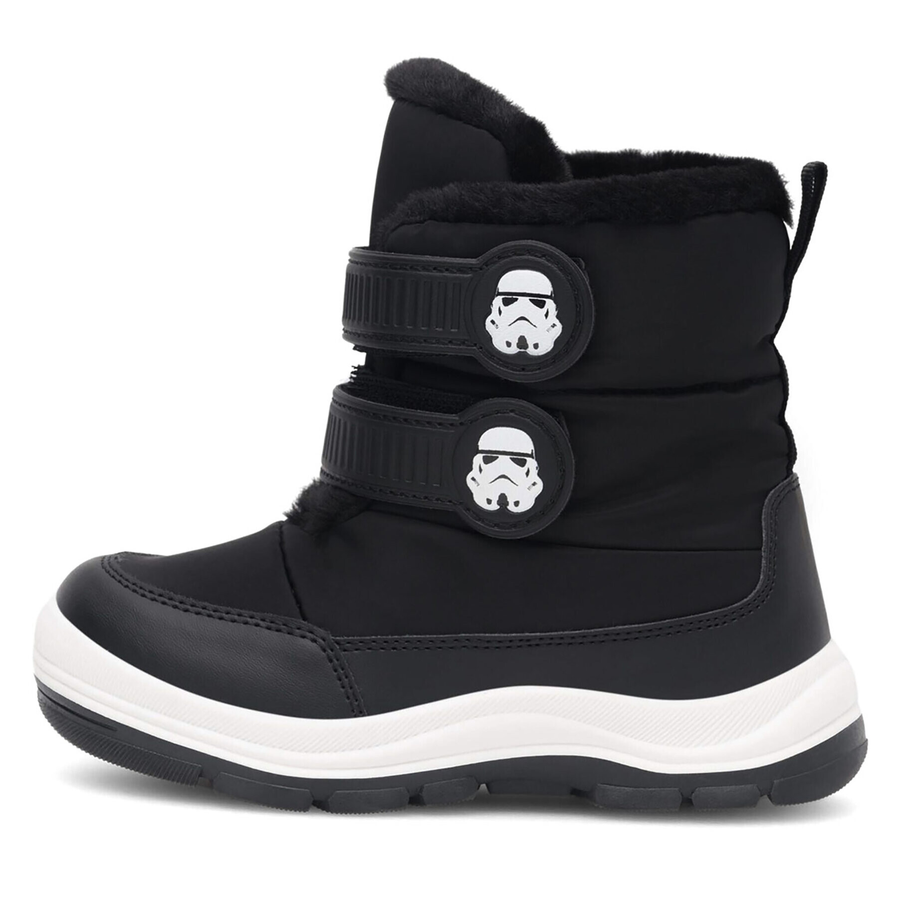 Star Wars Cizme AW23-324LC Negru - Pled.ro