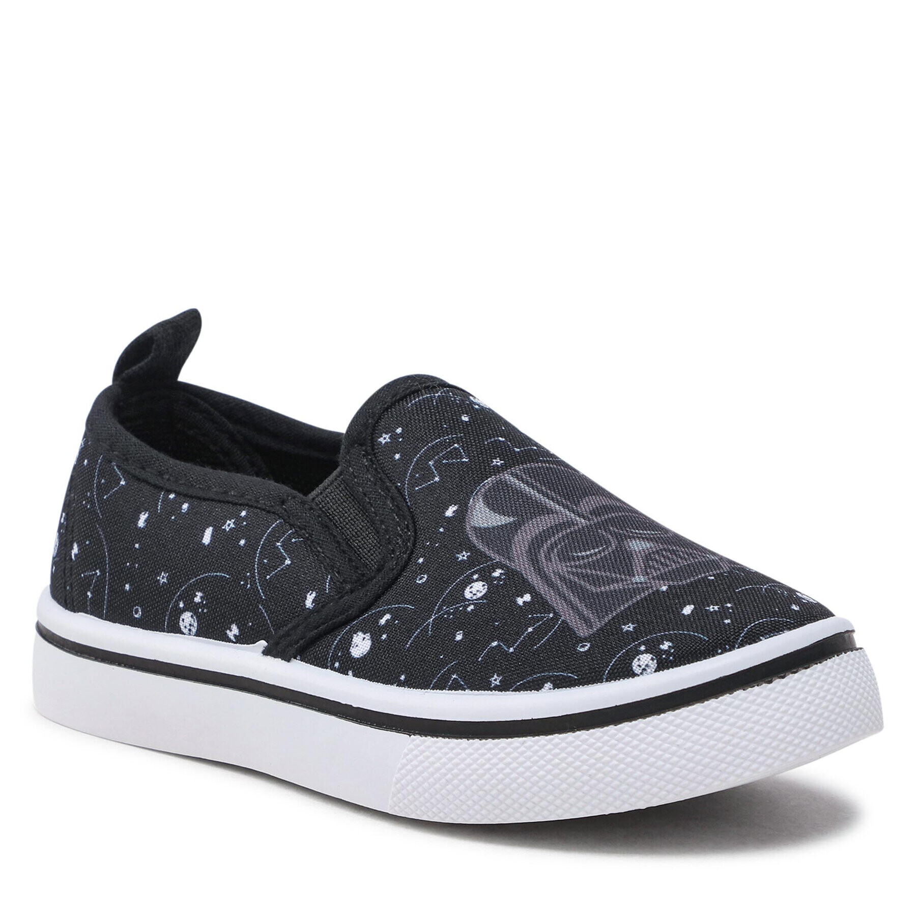 Star Wars Papuci de casă CP76-AW22-031LC Negru - Pled.ro