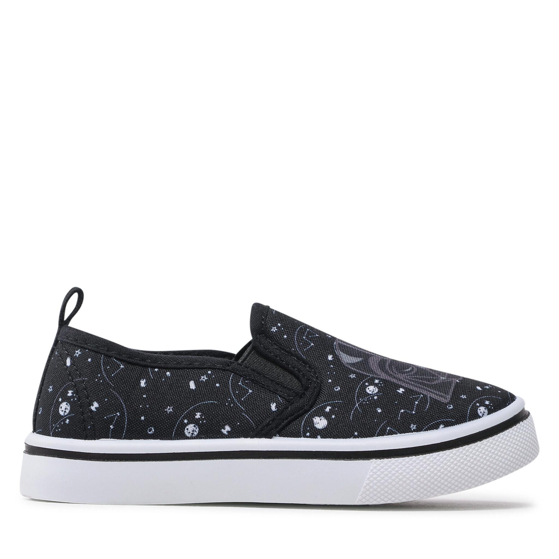 Star Wars Papuci de casă CP76-AW22-031LC Negru - Pled.ro