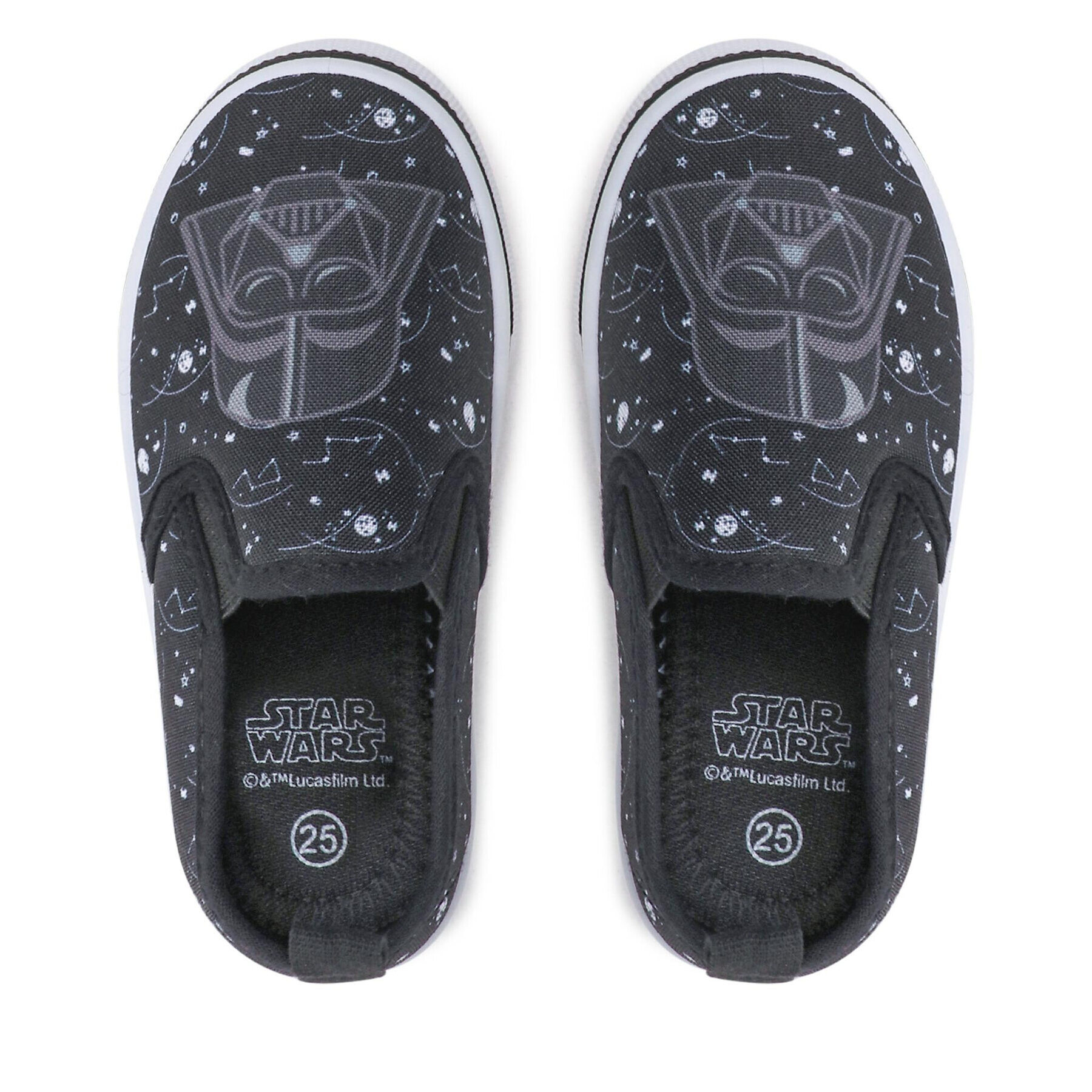 Star Wars Papuci de casă CP76-AW22-031LC Negru - Pled.ro