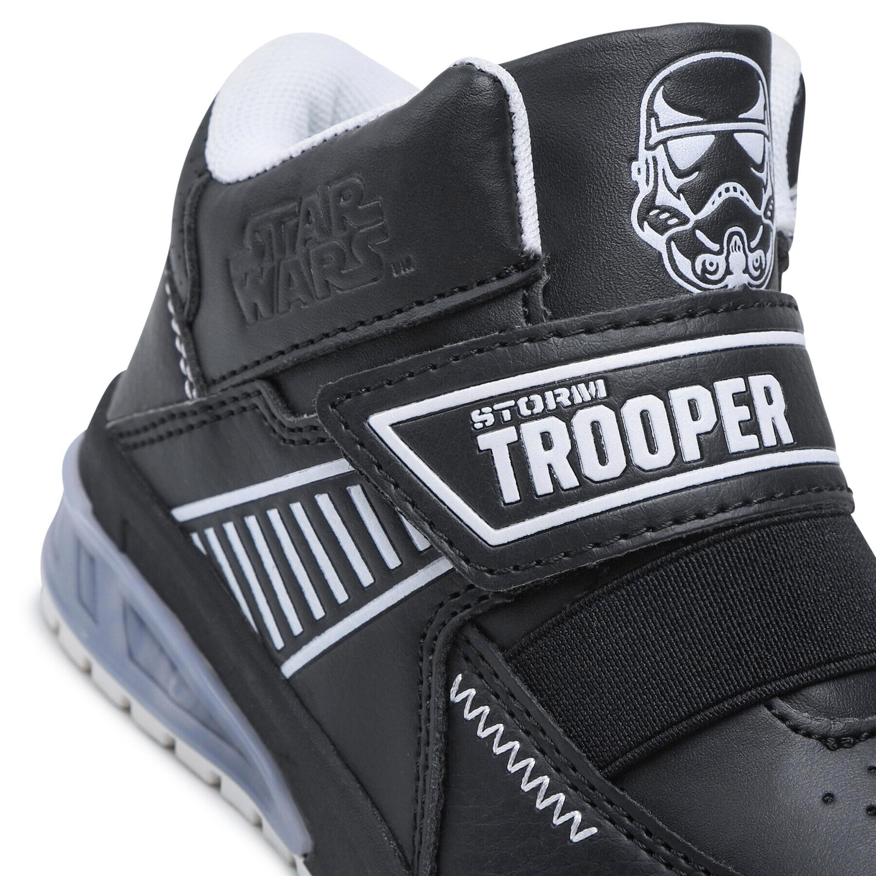 Star Wars Sneakers CP23-5852LC Negru - Pled.ro