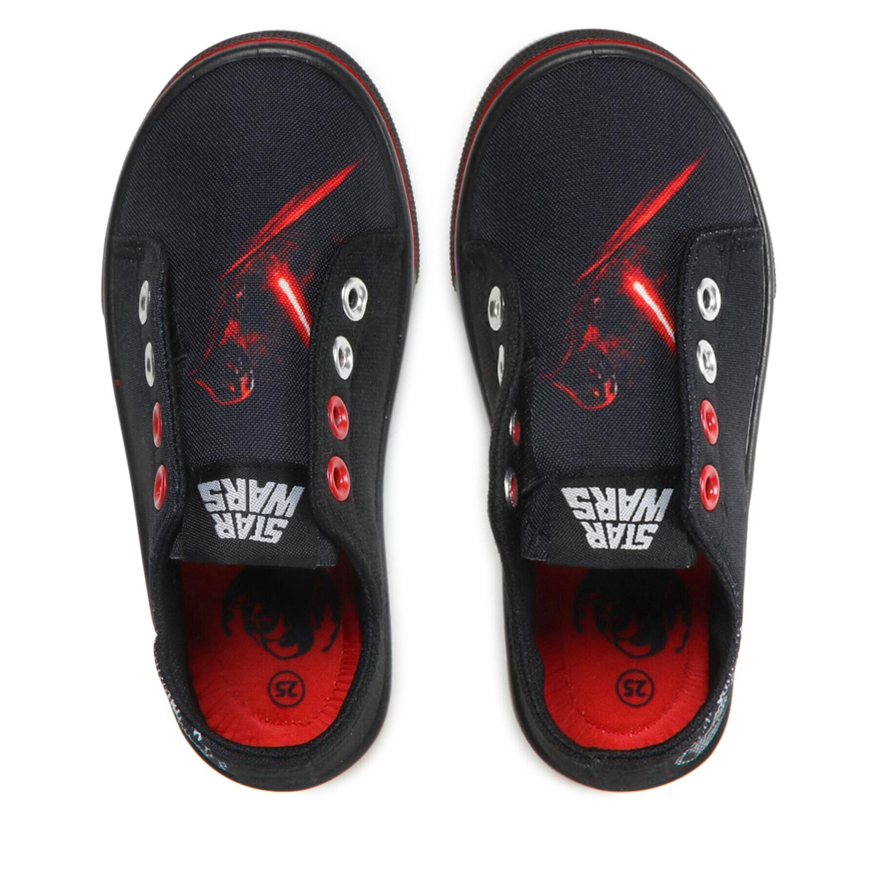 Star Wars Teniși CP76-SS22-31LC-A Negru - Pled.ro