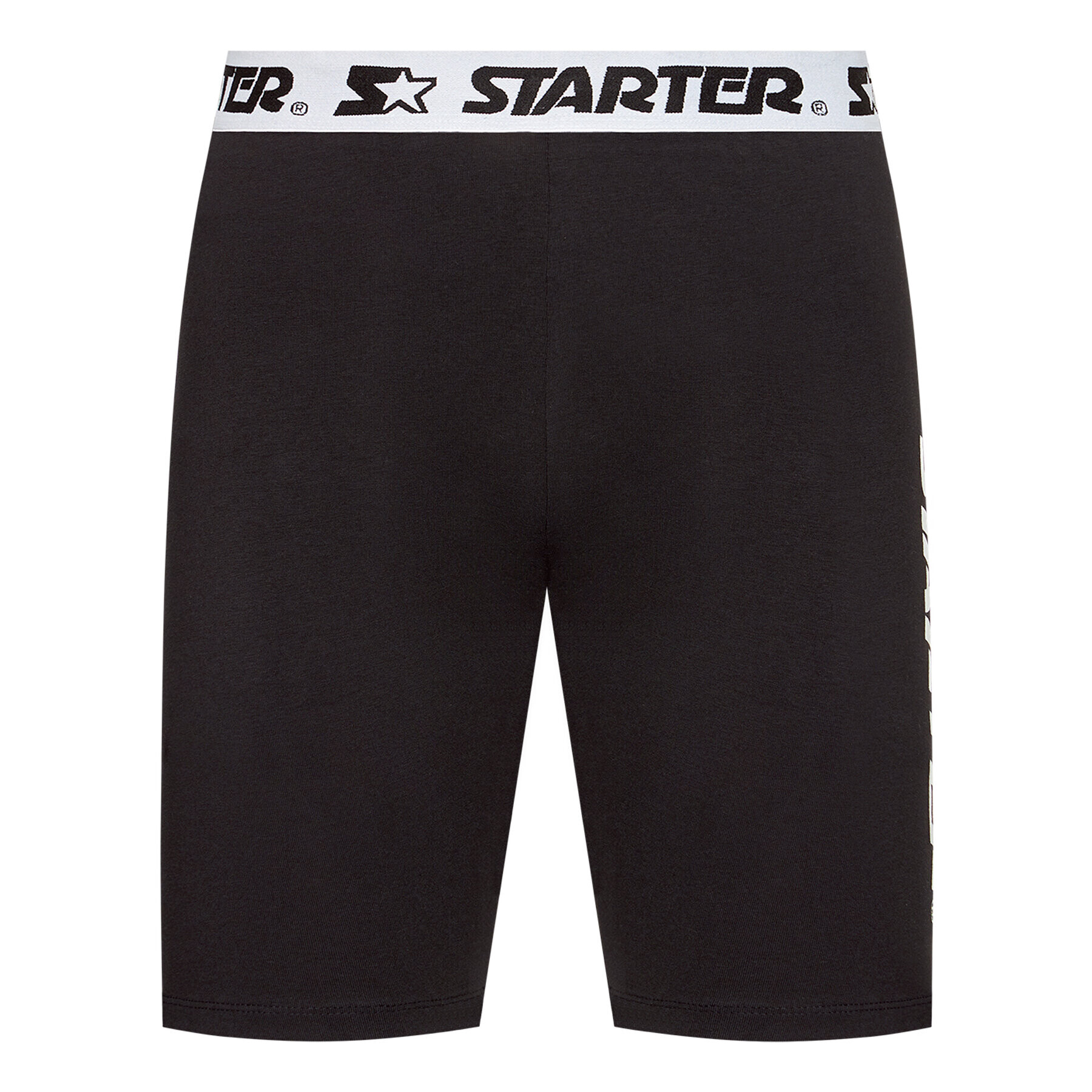 Starter Pantaloni scurți sport SDG-008-BD Negru Slim Fit - Pled.ro