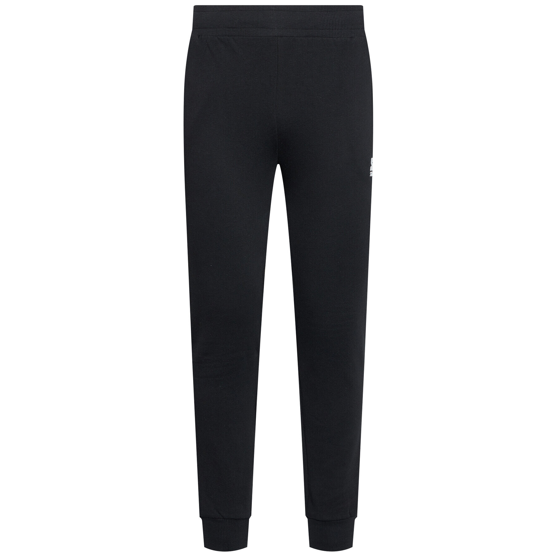 Starter Pantaloni trening SMG-007-BD Negru Regular Fit - Pled.ro