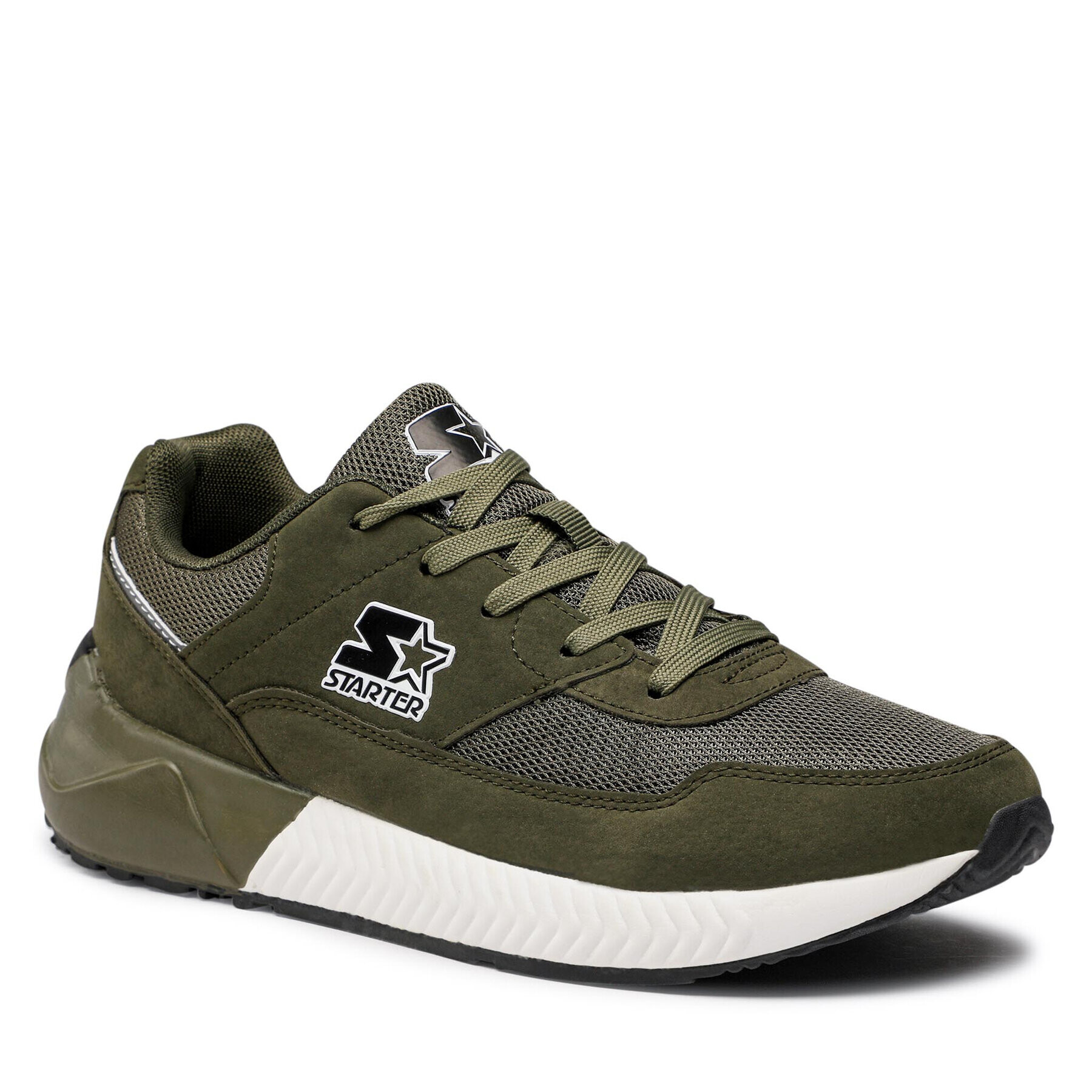 Starter Sneakers Boston SMN103321 Verde - Pled.ro