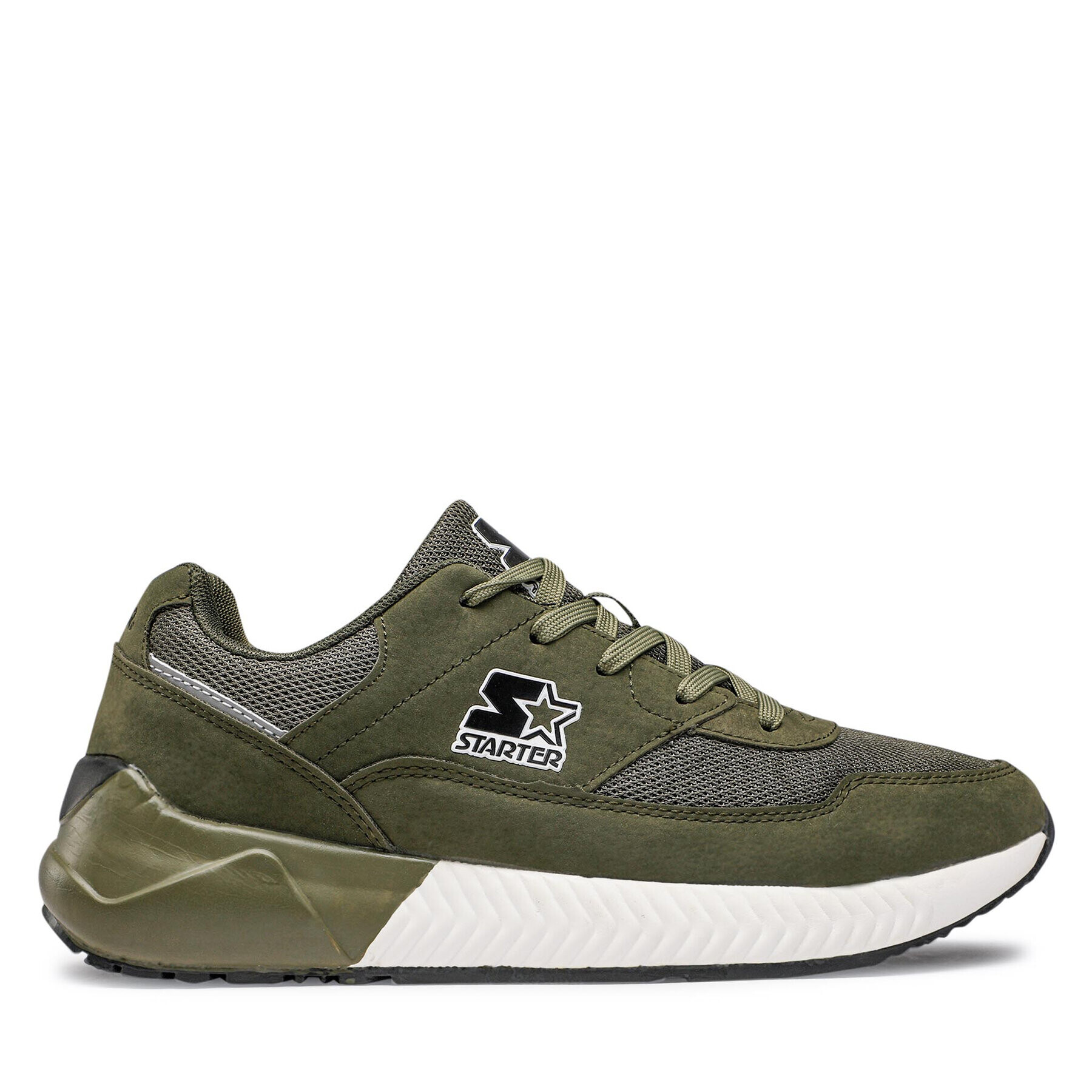 Starter Sneakers Boston SMN103321 Verde - Pled.ro