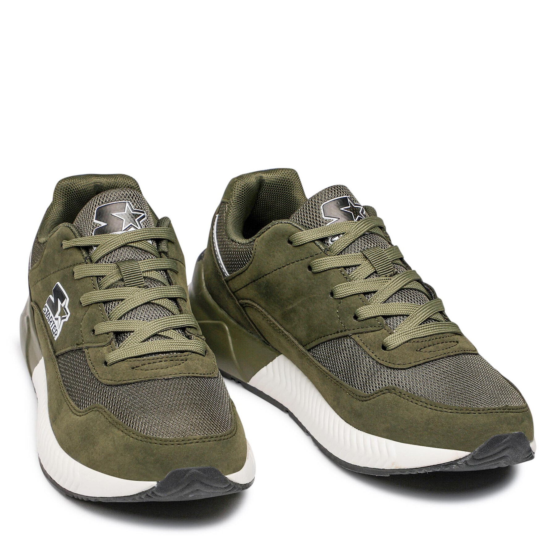 Starter Sneakers Boston SMN103321 Verde - Pled.ro