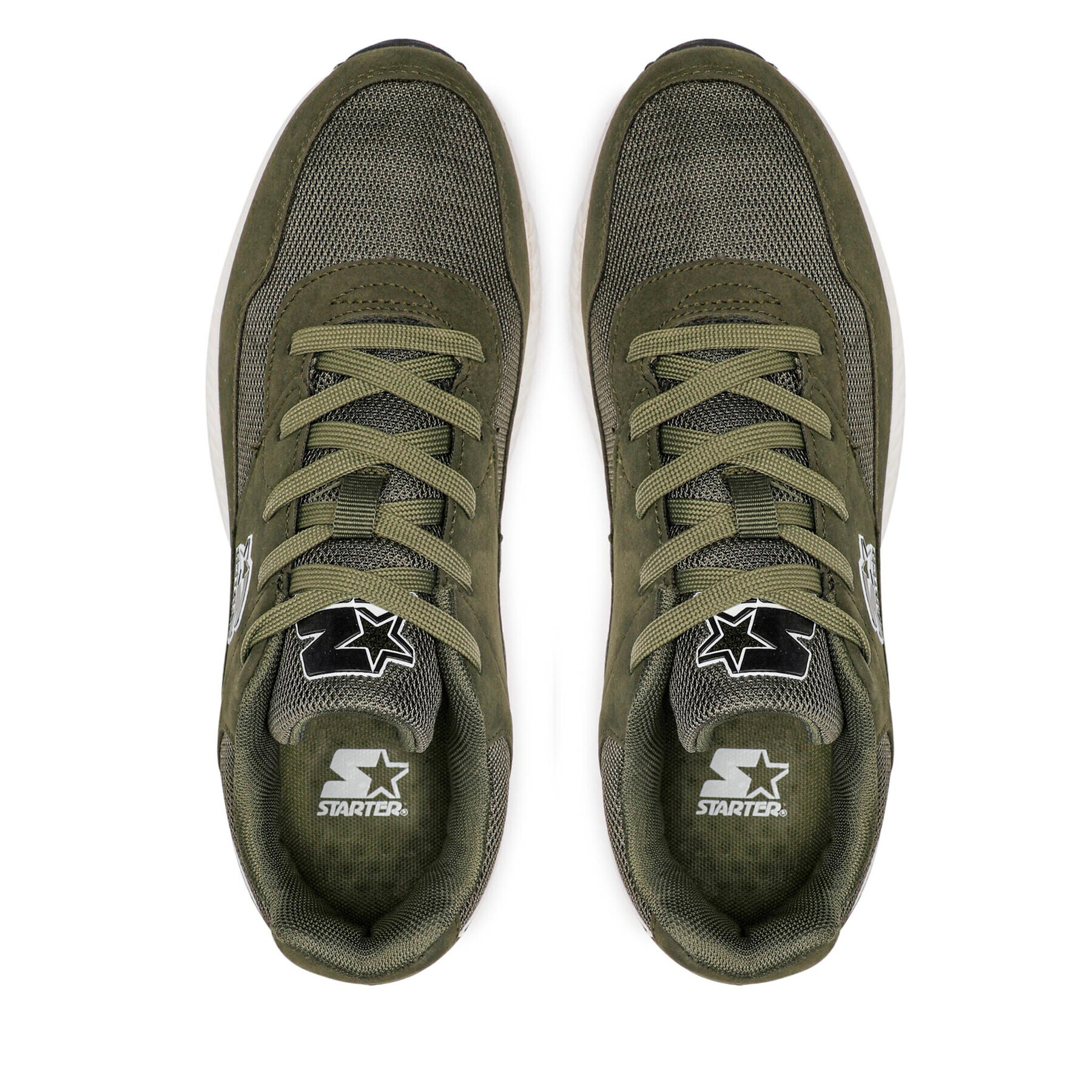 Starter Sneakers Boston SMN103321 Verde - Pled.ro