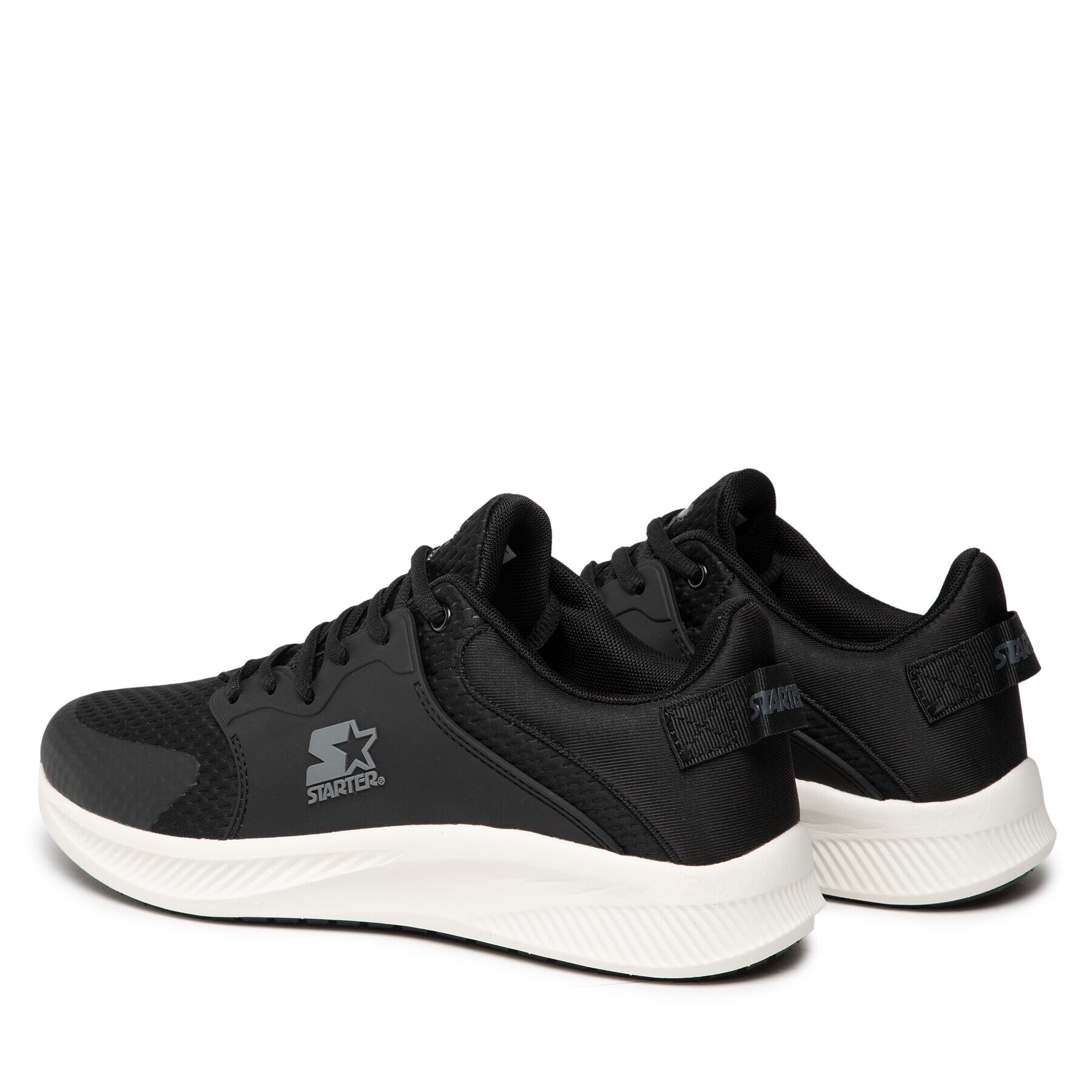 Starter Sneakers Boulder SMN104321 Negru - Pled.ro