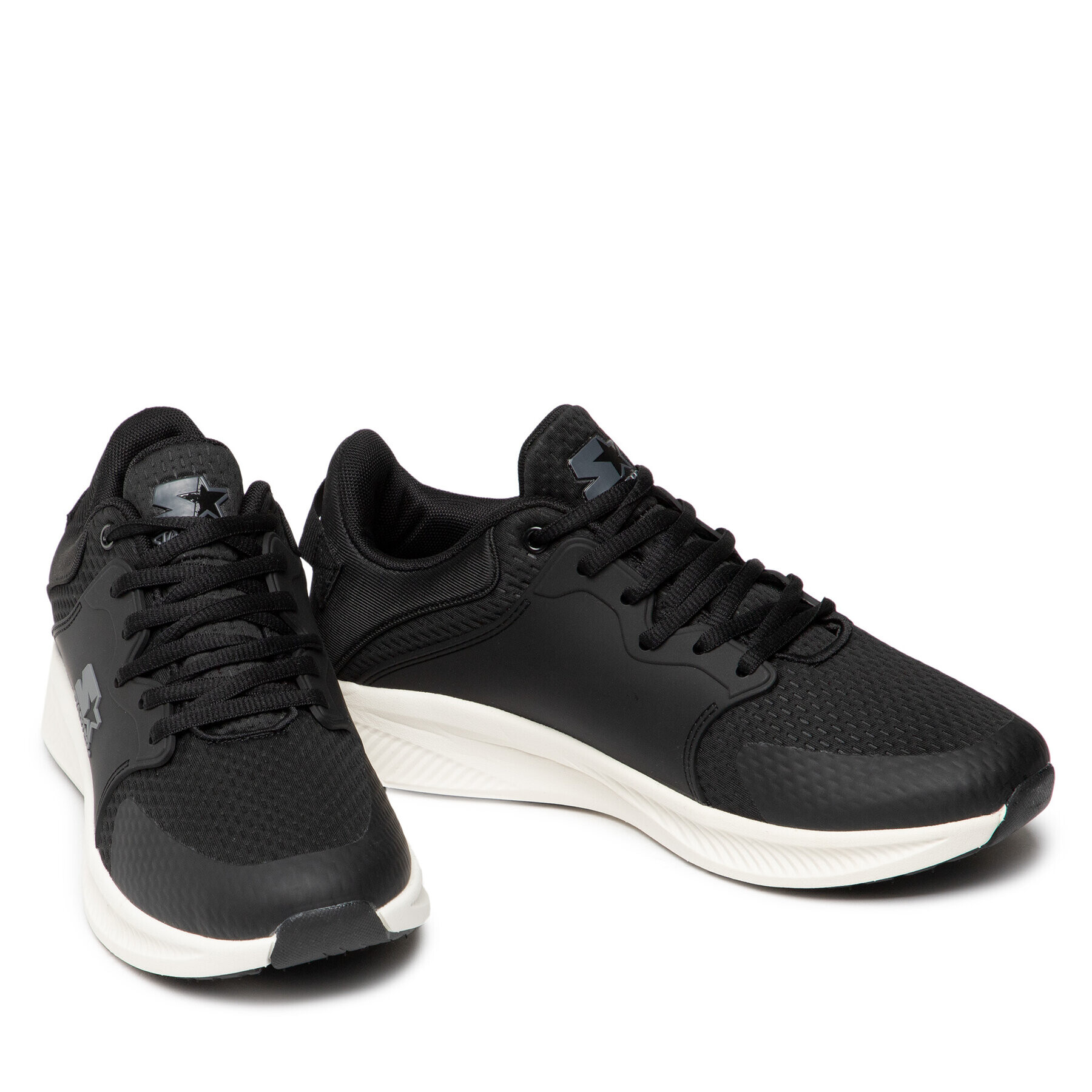 Starter Sneakers Boulder SMN104321 Negru - Pled.ro