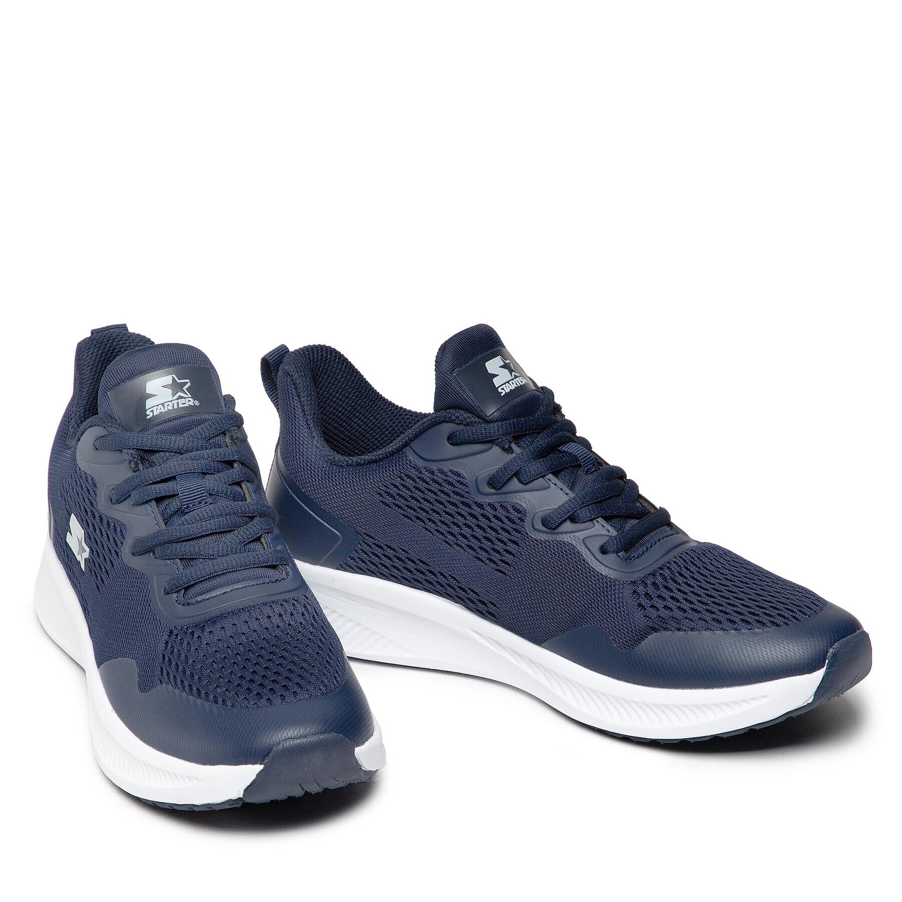 Starter Sneakers Midland SMN101122 Bleumarin - Pled.ro