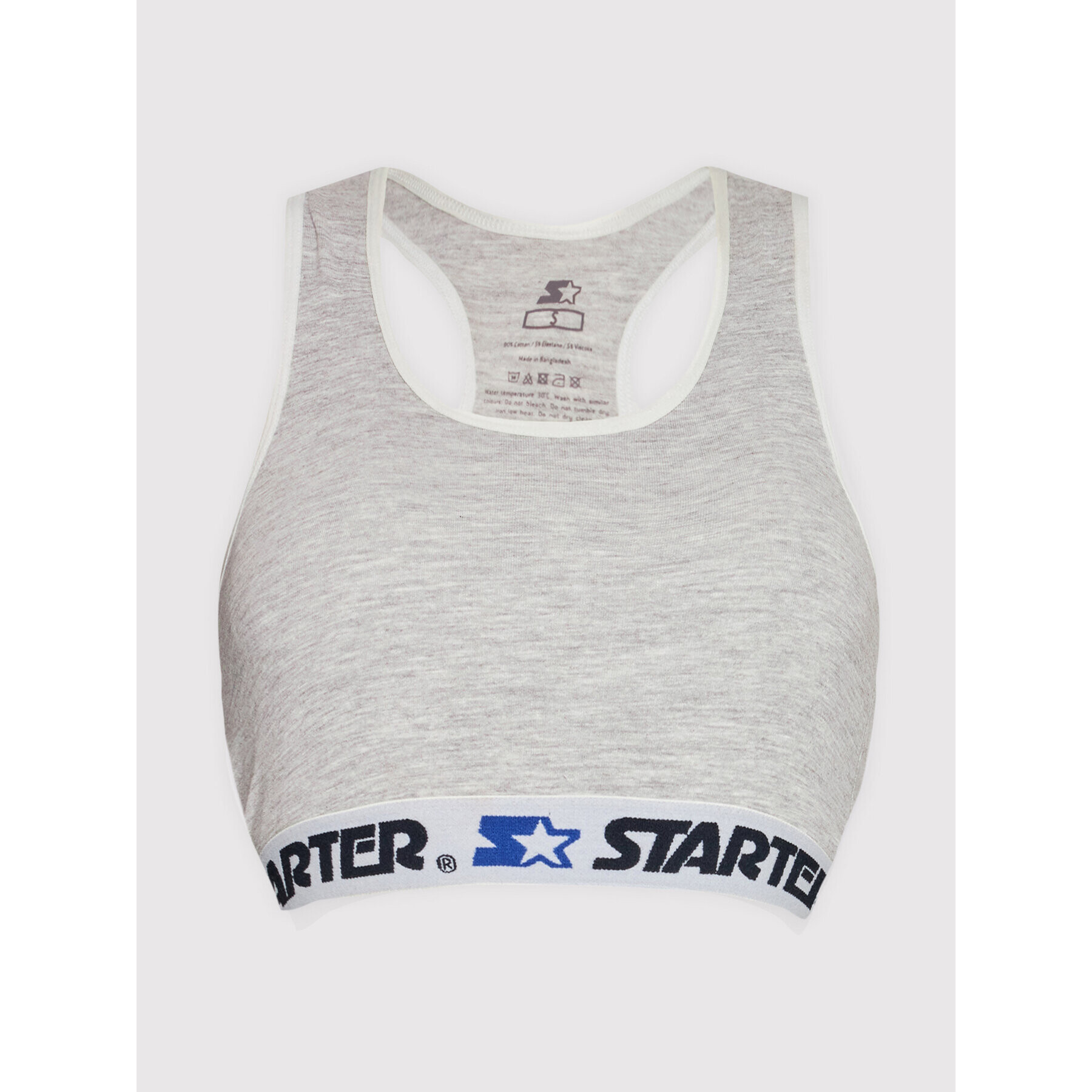 Starter Sutien top SD-008-BD Gri - Pled.ro