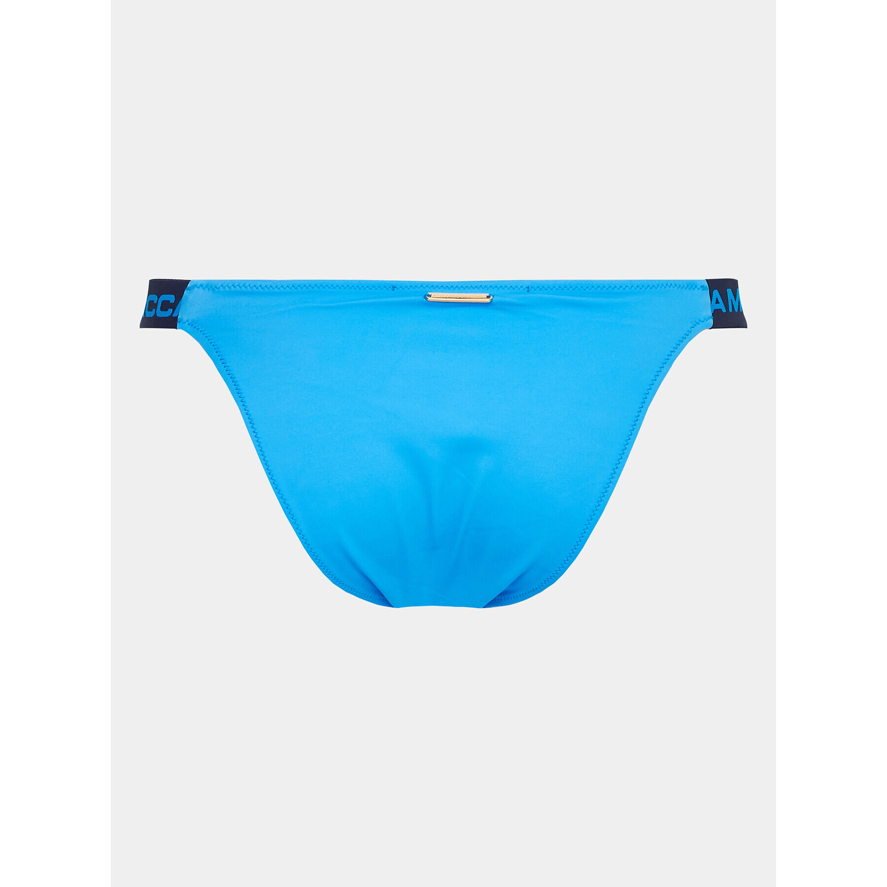 Stella McCartney Bikini partea de jos Logo Classic S7B001890.45612 Albastru - Pled.ro