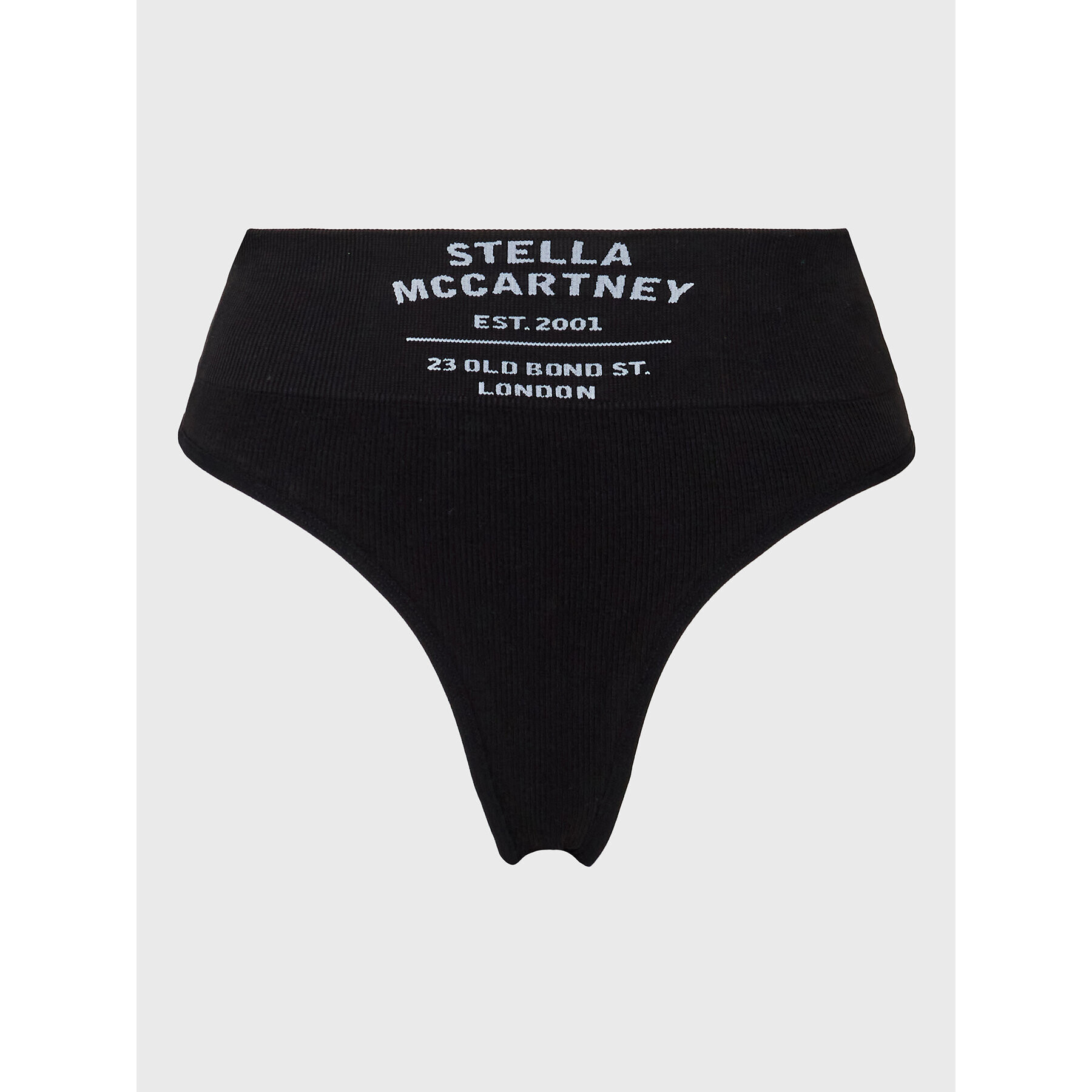 Stella McCartney Chilot tanga S6L321160.00112 Negru - Pled.ro