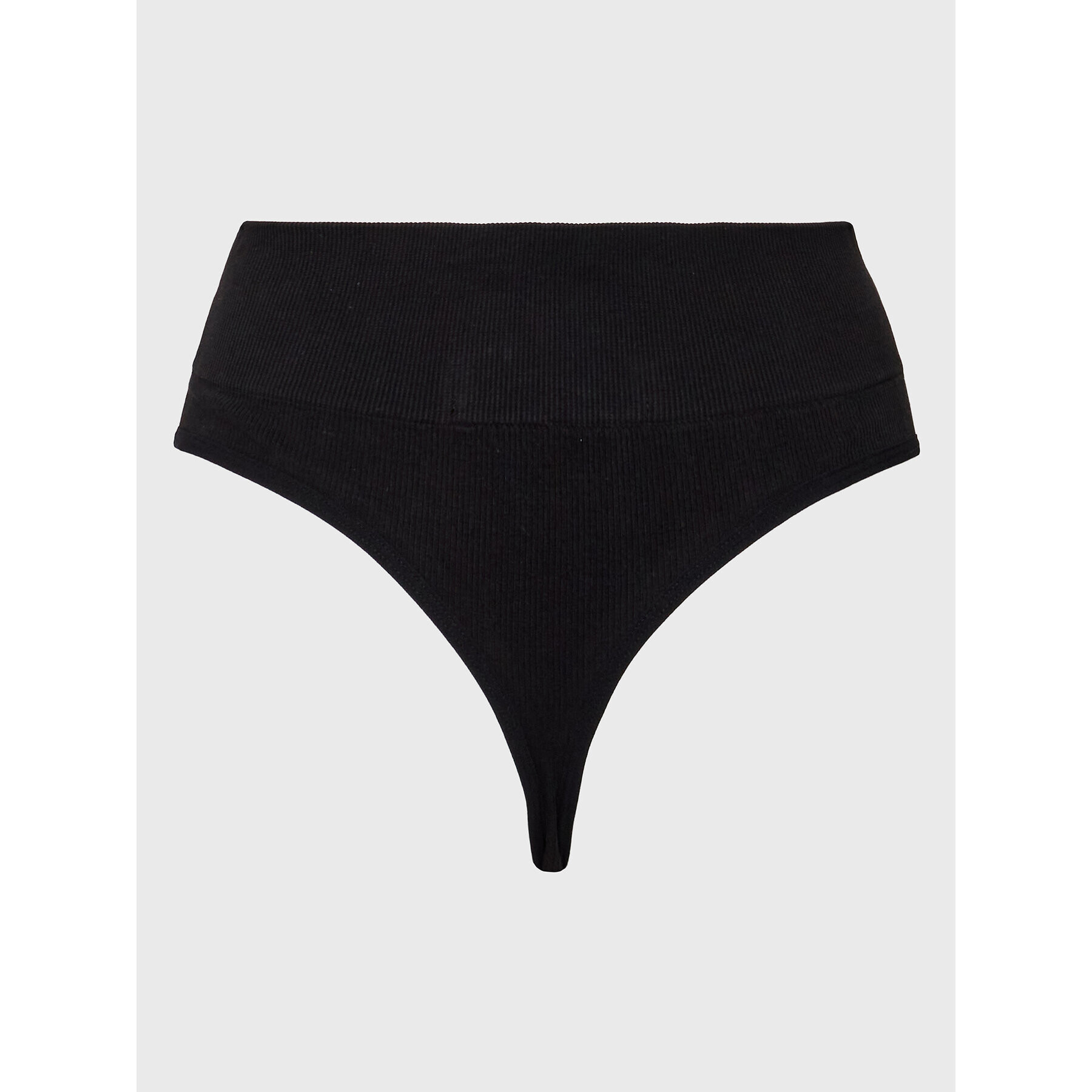 Stella McCartney Chilot tanga S6L321160.00112 Negru - Pled.ro