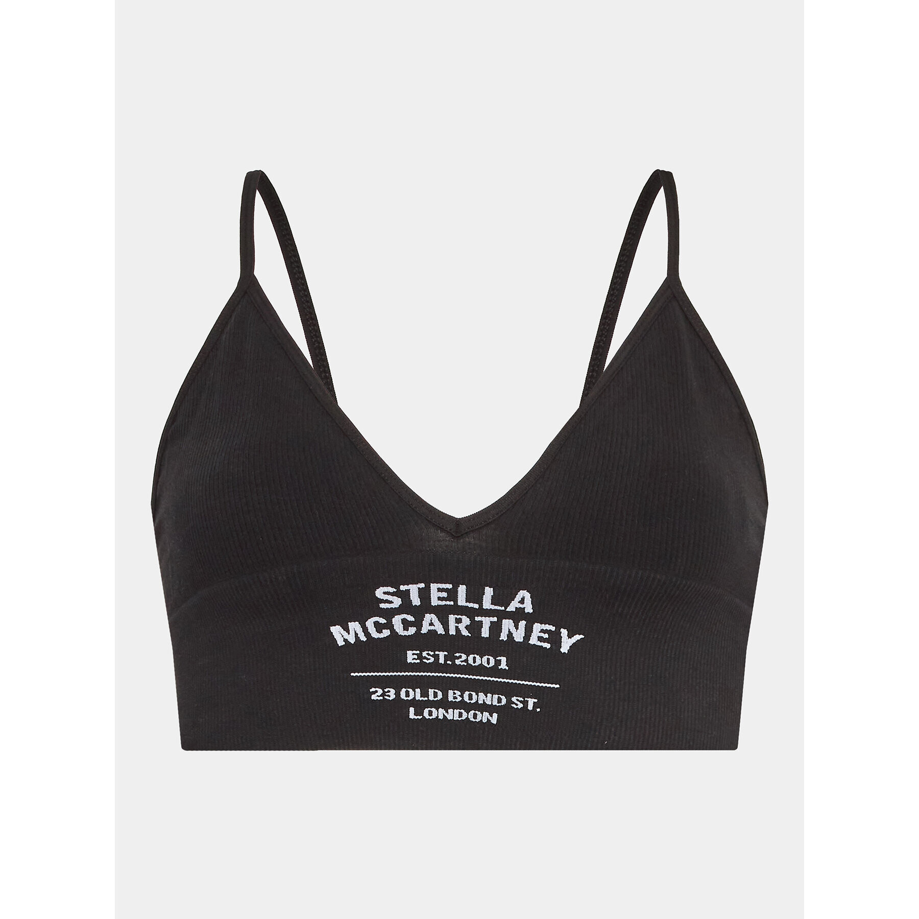 Stella McCartney Sutien top S6R081190.00112 Negru - Pled.ro