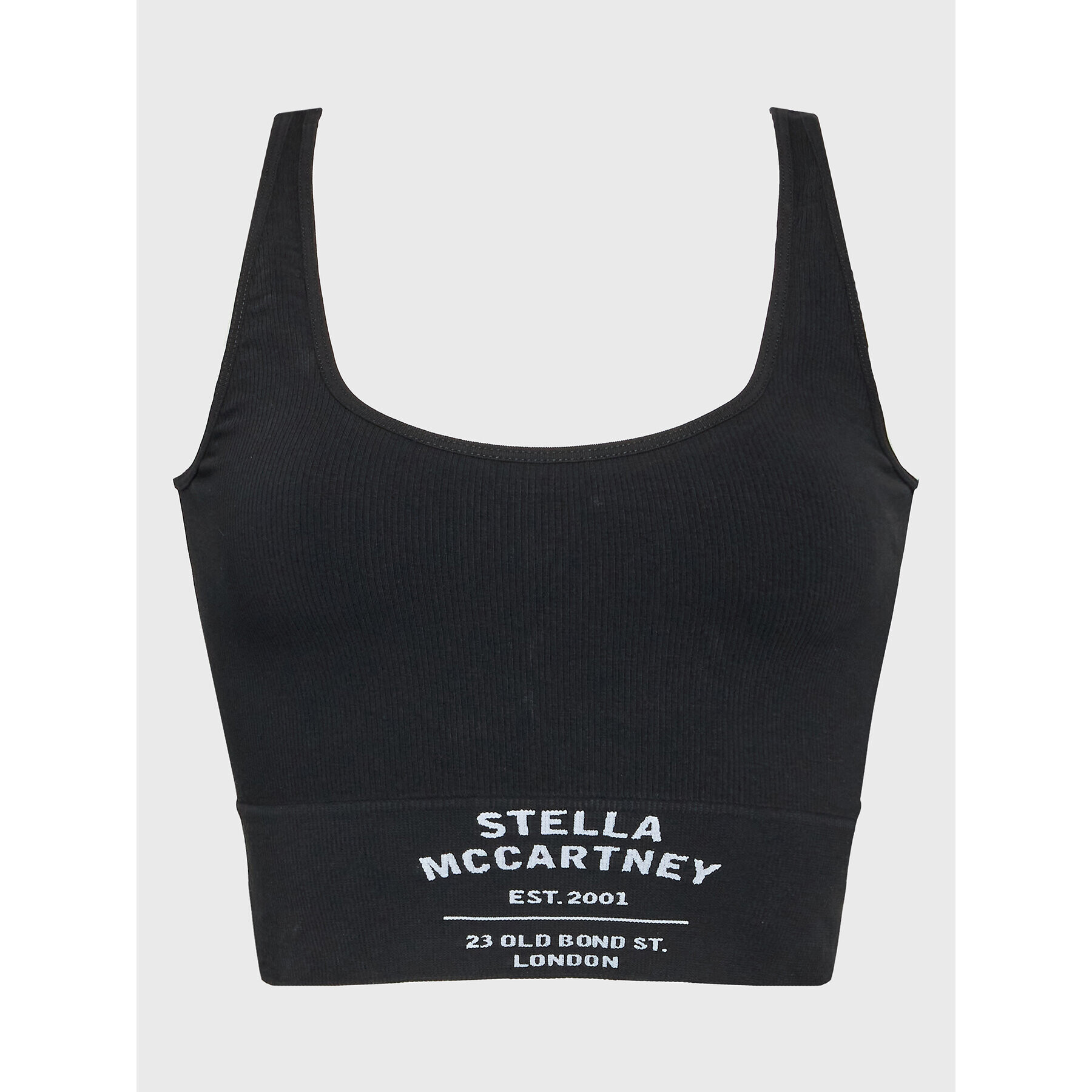 Stella McCartney Sutien top Tank S6D961160.00112 Negru - Pled.ro