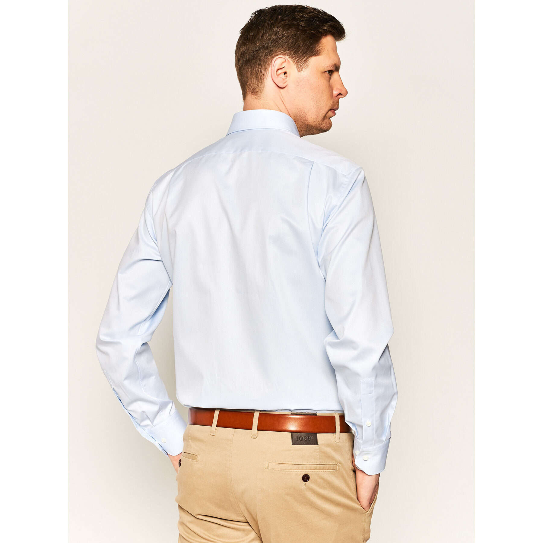 Stenströms Cămașă 602771 1467 Albastru Slim Fit - Pled.ro