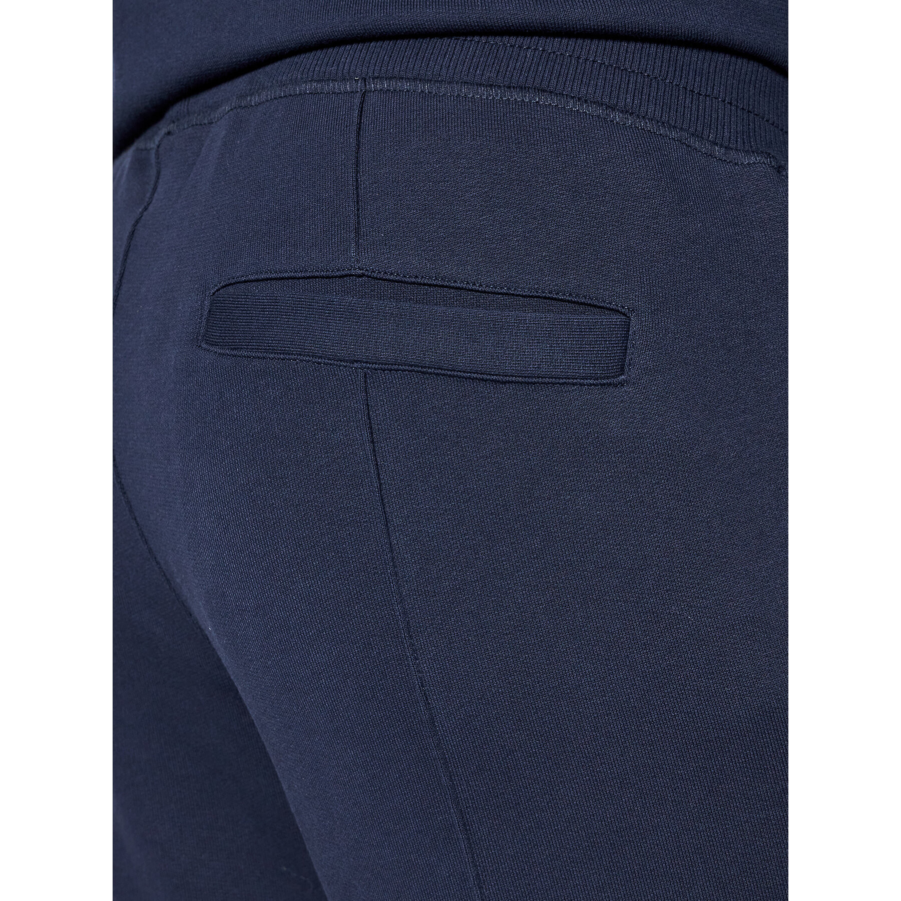 Stenströms Pantaloni trening 440049 2487 Bleumarin Slim Fit - Pled.ro