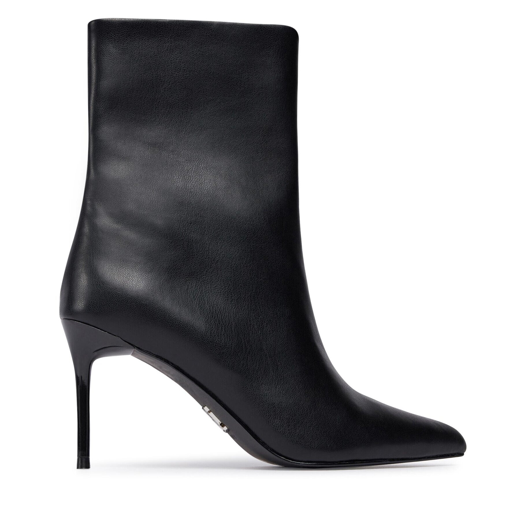 Steve Madden Botine Lyricals Bootie SM11002592 SM11002592-001 Negru - Pled.ro