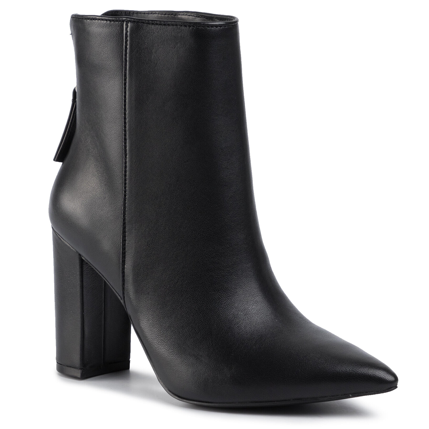 Steve Madden Botine Renn SM11000686-03001-017 Negru - Pled.ro