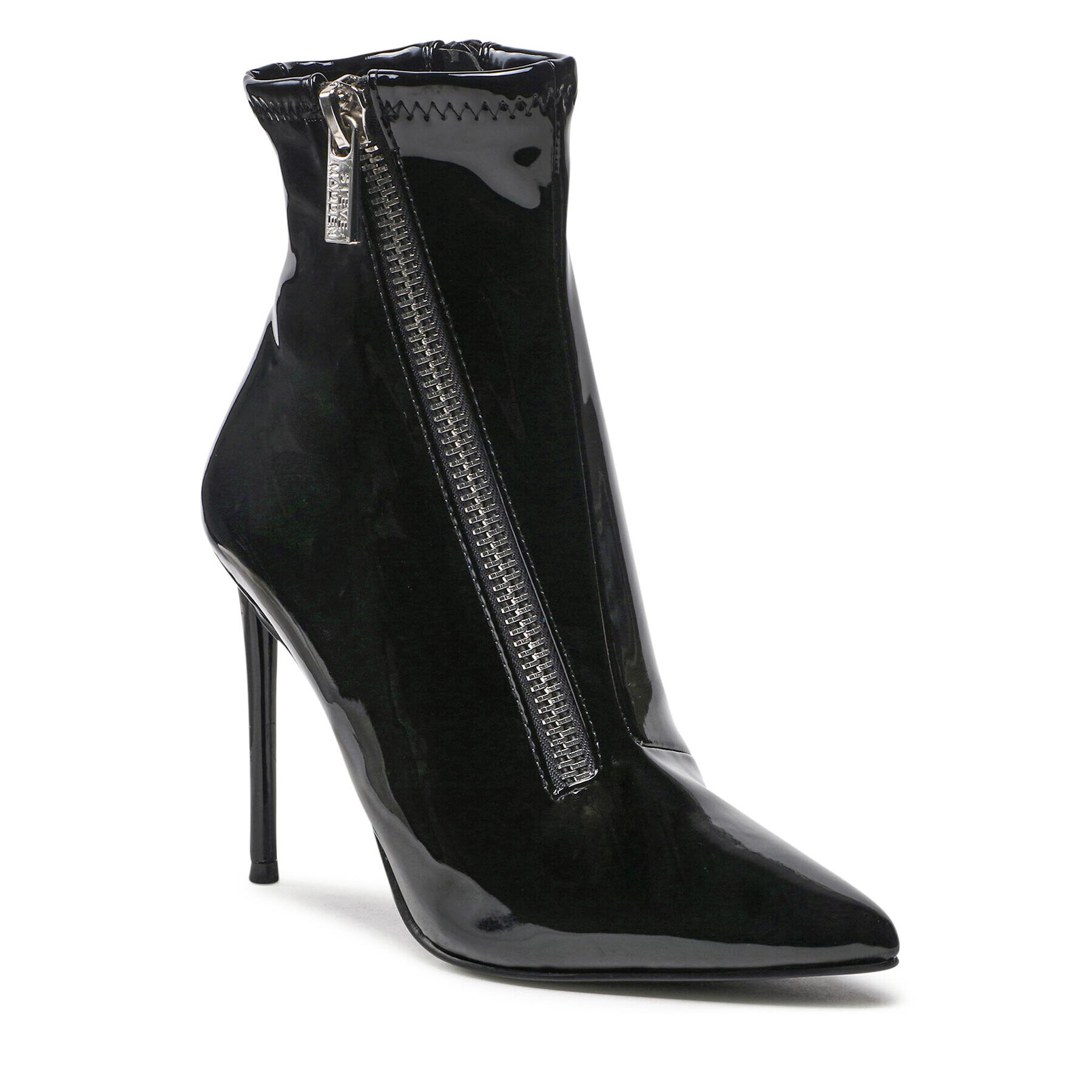 Steve Madden Botine Virtuoso SM11002129-02001-018 Negru - Pled.ro