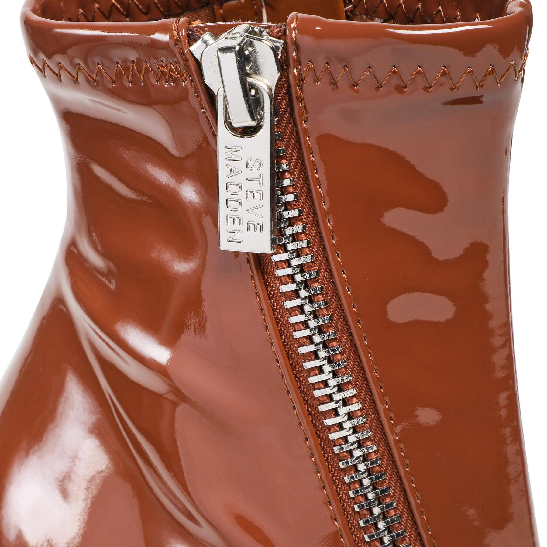 Steve Madden Botine Virtuoso SM11002129-0201-361 Maro - Pled.ro