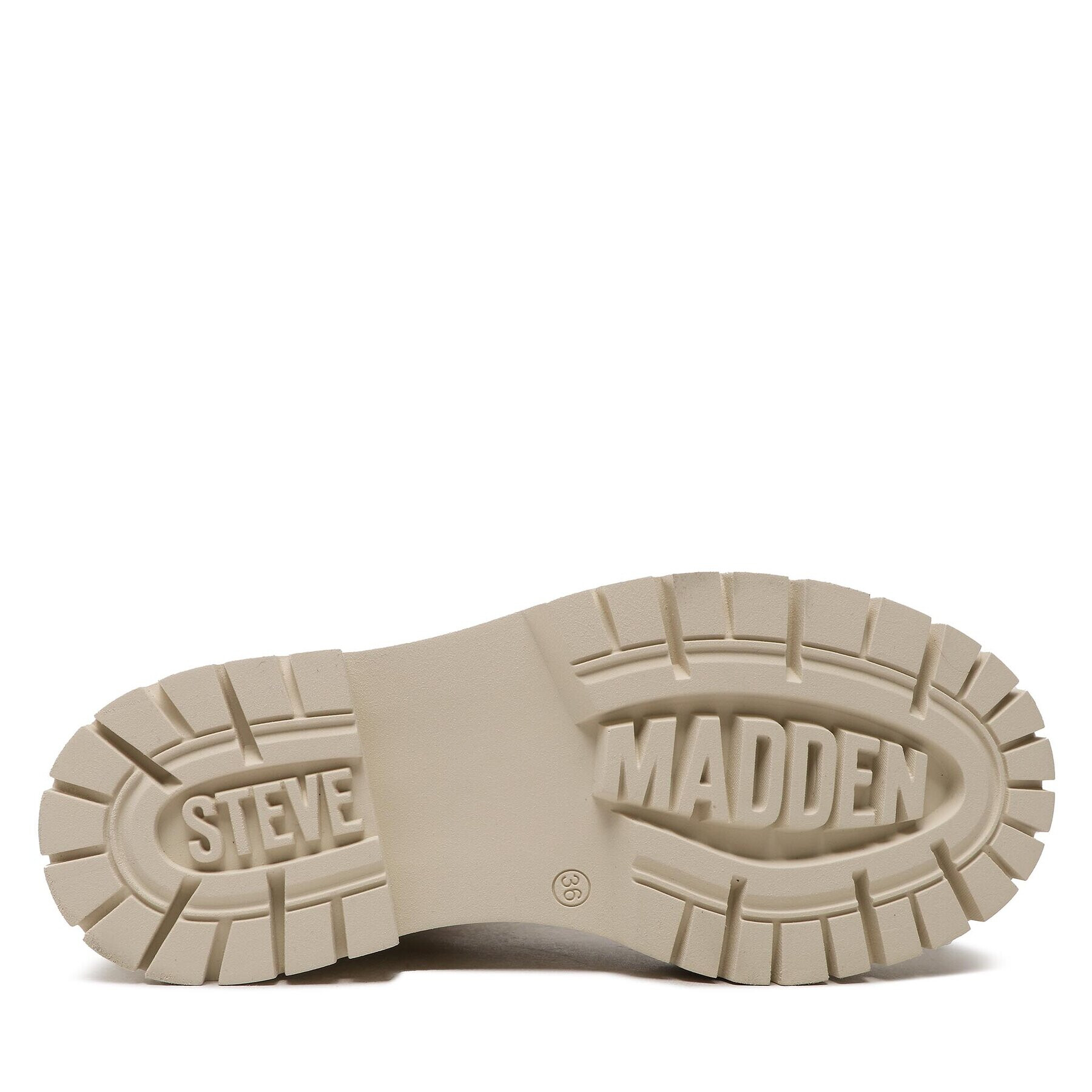 Steve Madden Botine Vroom SM11001204-03001-287 Bej - Pled.ro